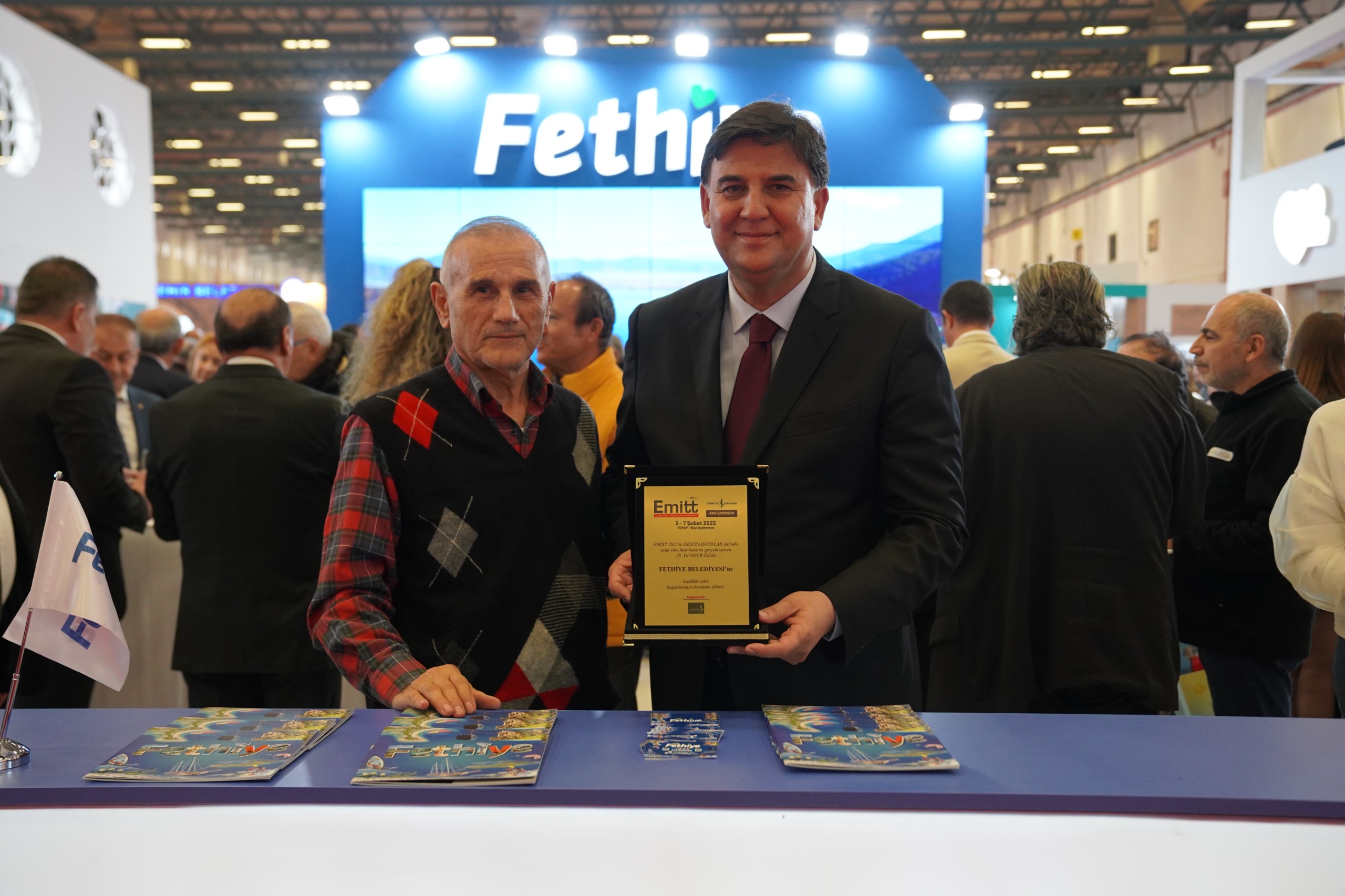 Fethi̇ye, Emitt 2026’Da Tanitilacak (2)