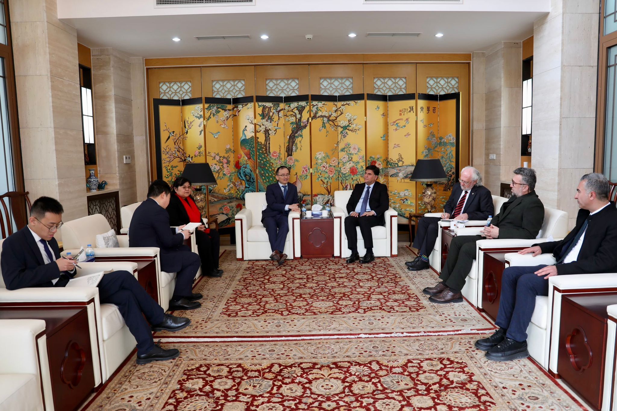 Fethi̇ye'de Çi̇n Rüzgari Esecek (3)