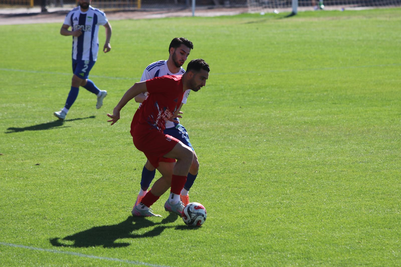 Fethiye’de Golsüz Beraberlik (13)