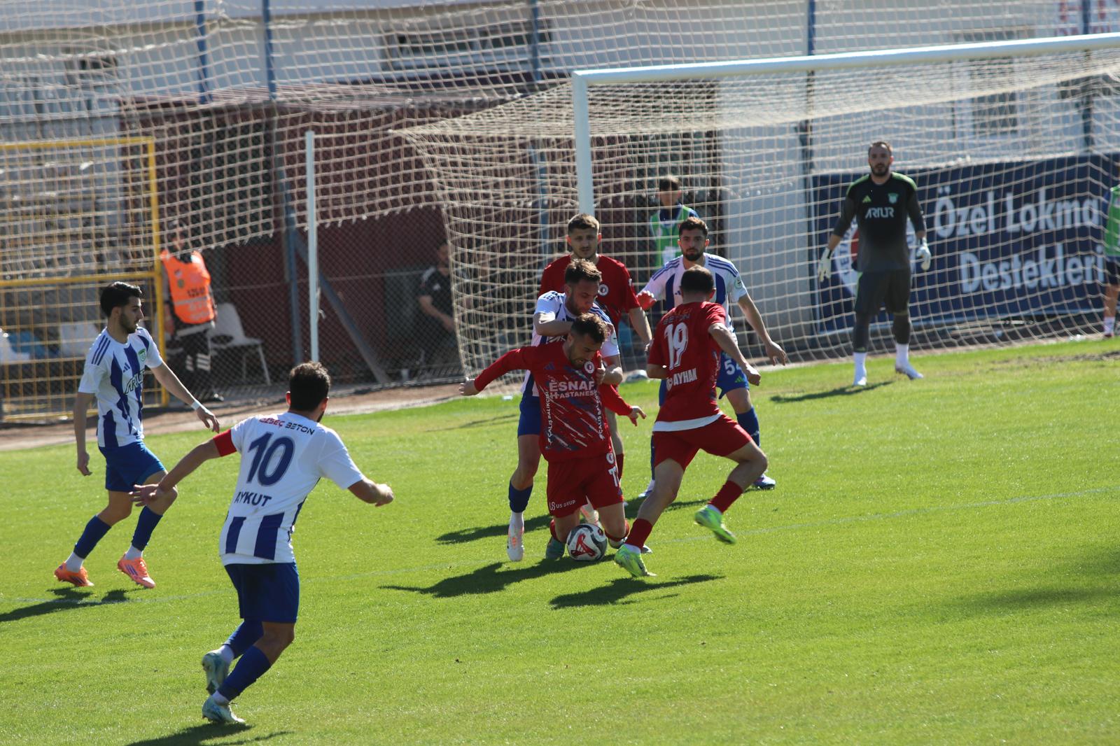 Fethiye’de Golsüz Beraberlik (16)