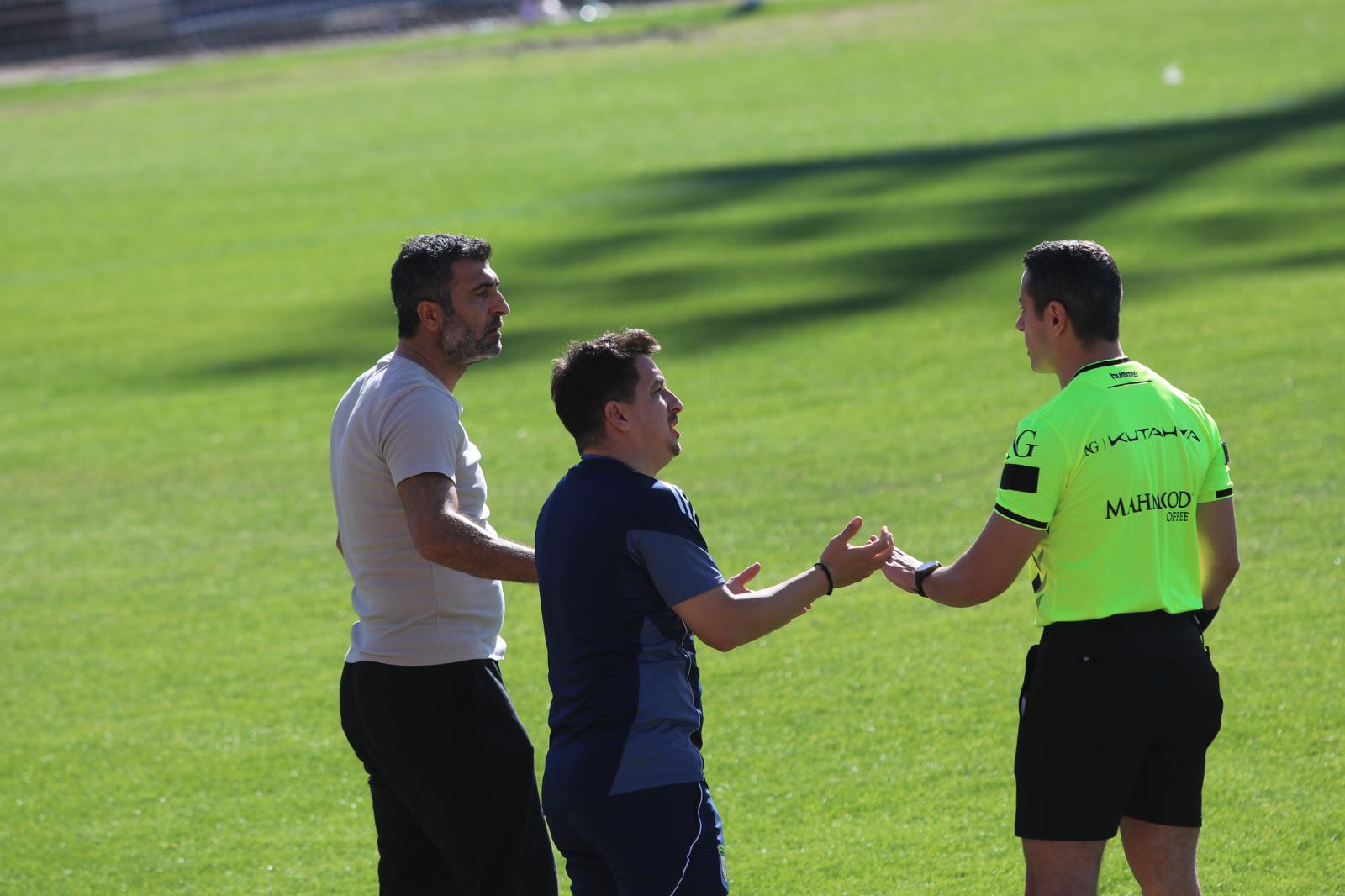 Fethiye’de Golsüz Beraberlik (8)