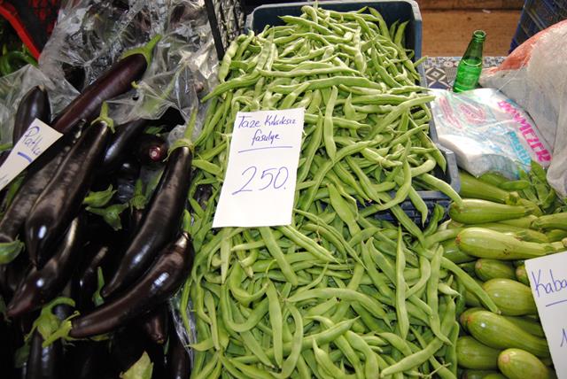 Fethiye’de Yağışlar Ve Soğuk Hava Pazarı Vurdu (17) (Copy)