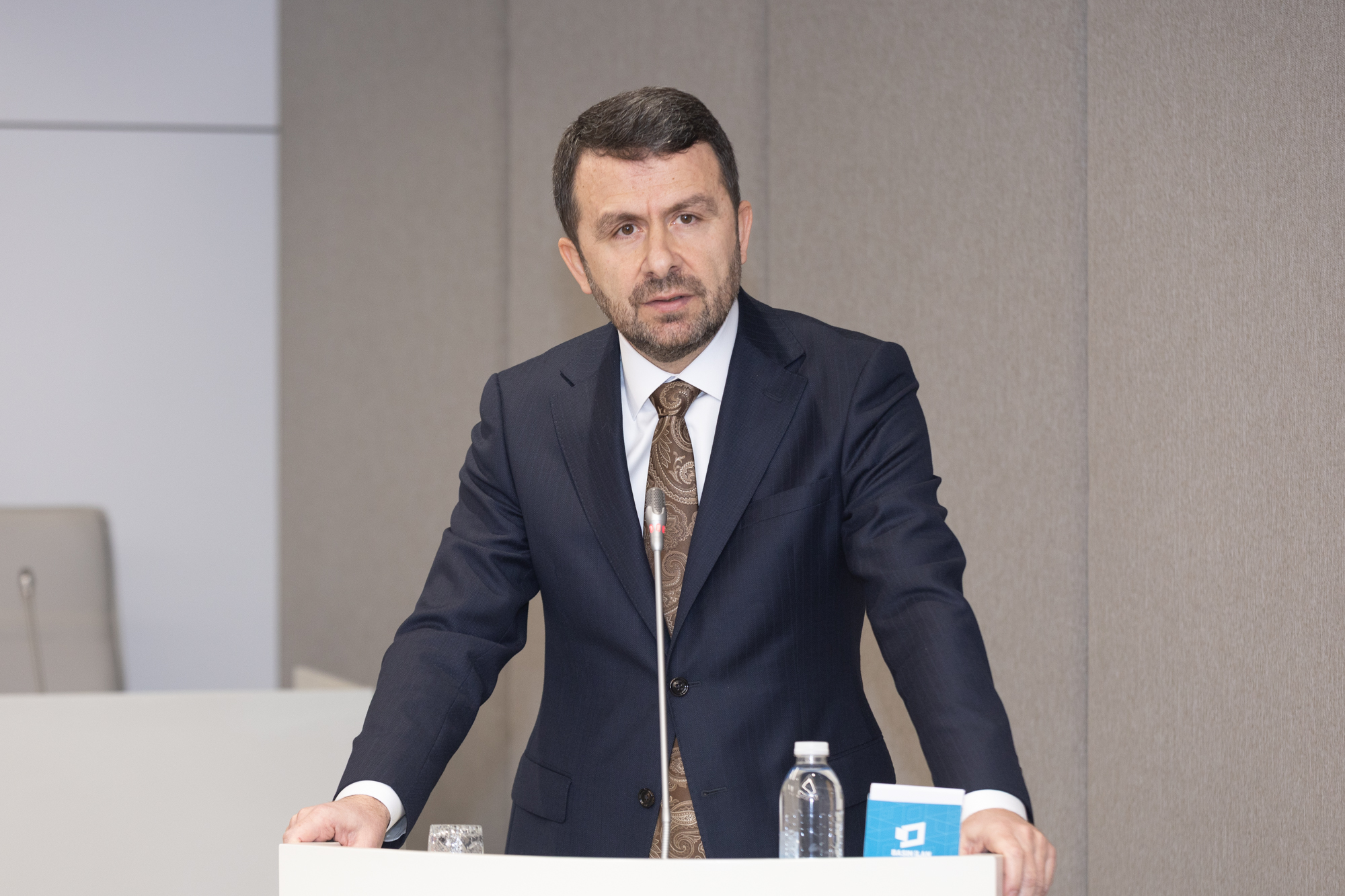 Genel Müdür Çay “Somut Sonuçlar Üreten İş Bi̇rli̇kleri̇ni̇ Kararlilikla Sürdüreceği̇z” (3)