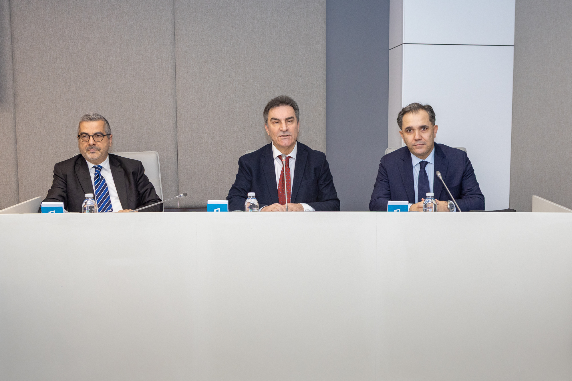 Genel Müdür Çay “Somut Sonuçlar Üreten İş Bi̇rli̇kleri̇ni̇ Kararlilikla Sürdüreceği̇z” (5)