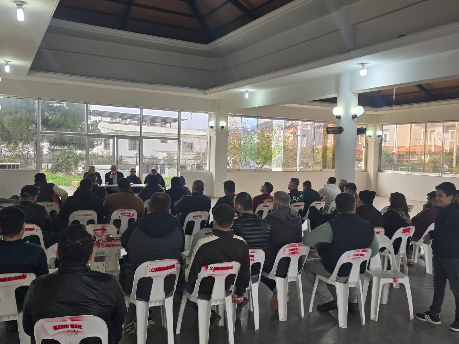 Hali Yikama İşletmeci̇leri̇ Bi̇r Araya Geldi̇ (1)