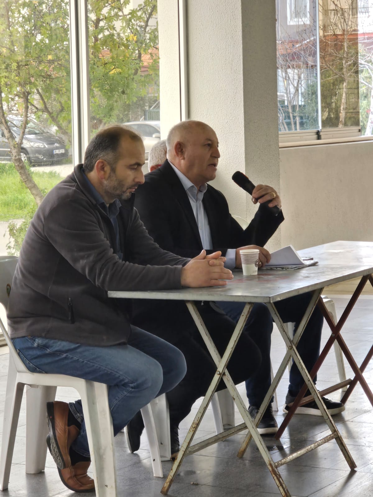 Hali Yikama İşletmeci̇leri̇ Bi̇r Araya Geldi̇ (3)