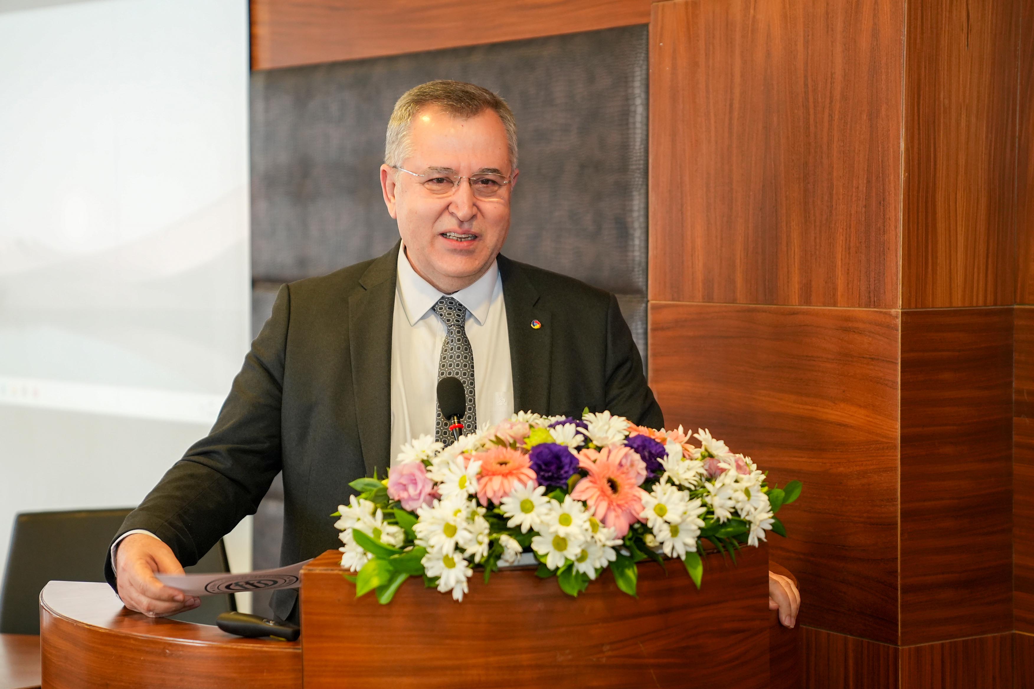 Kadin Üreti̇ci̇ler “Tarimda Kadin Eli̇” Çaliştayin’da Buluştu (7)