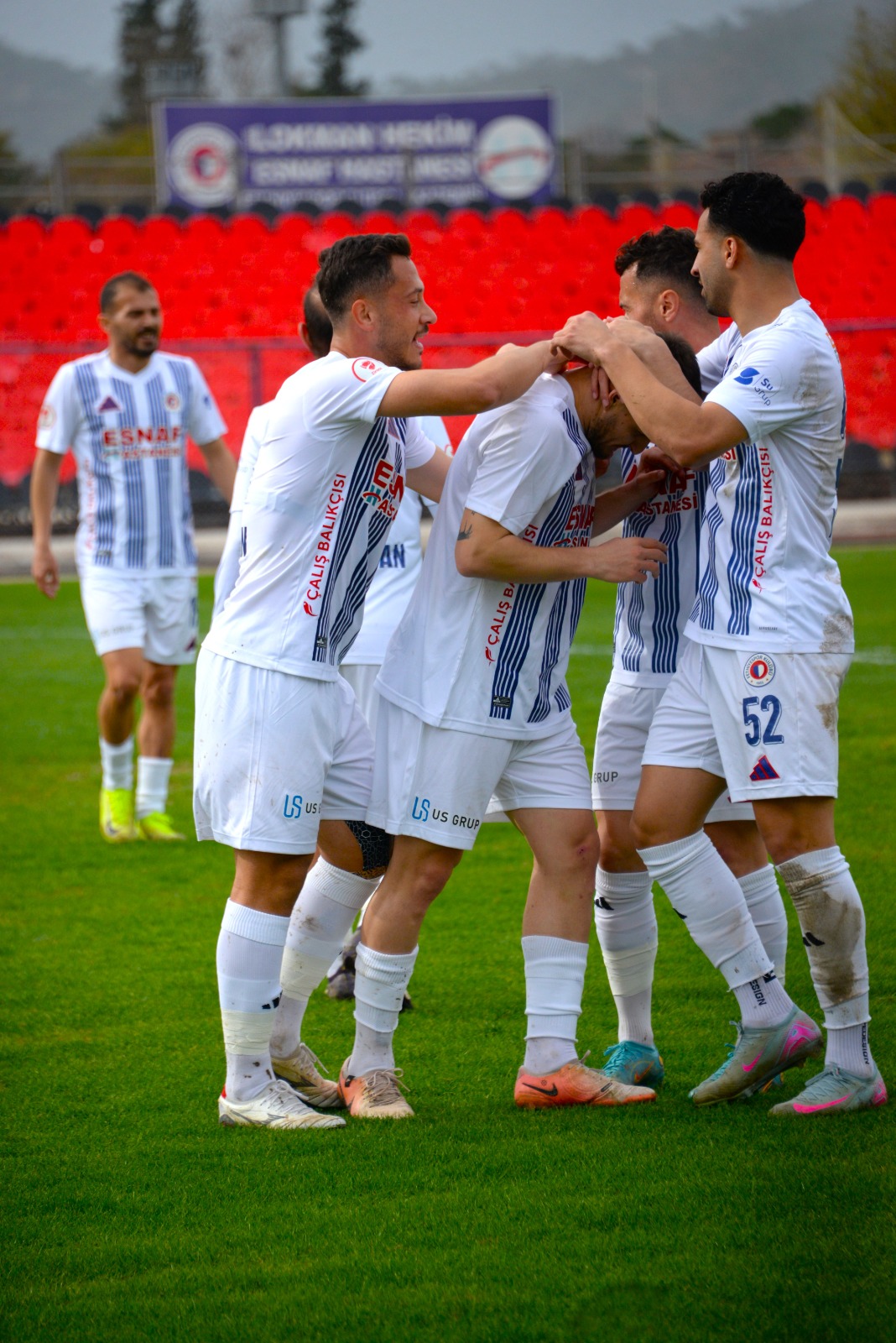 Karafırtınalar; Kupa Bizim Hayalimiz (7)