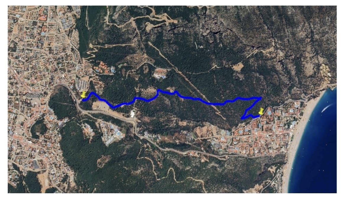 Ölüdeniz Yolu 2