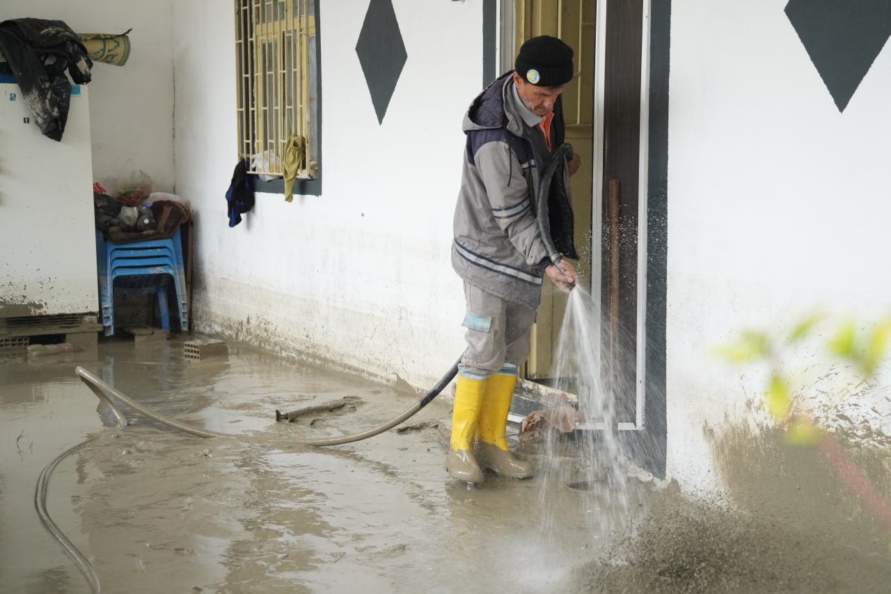 Seydikemer Belediyesi, Selin Yaralarını Sarıyor (5)