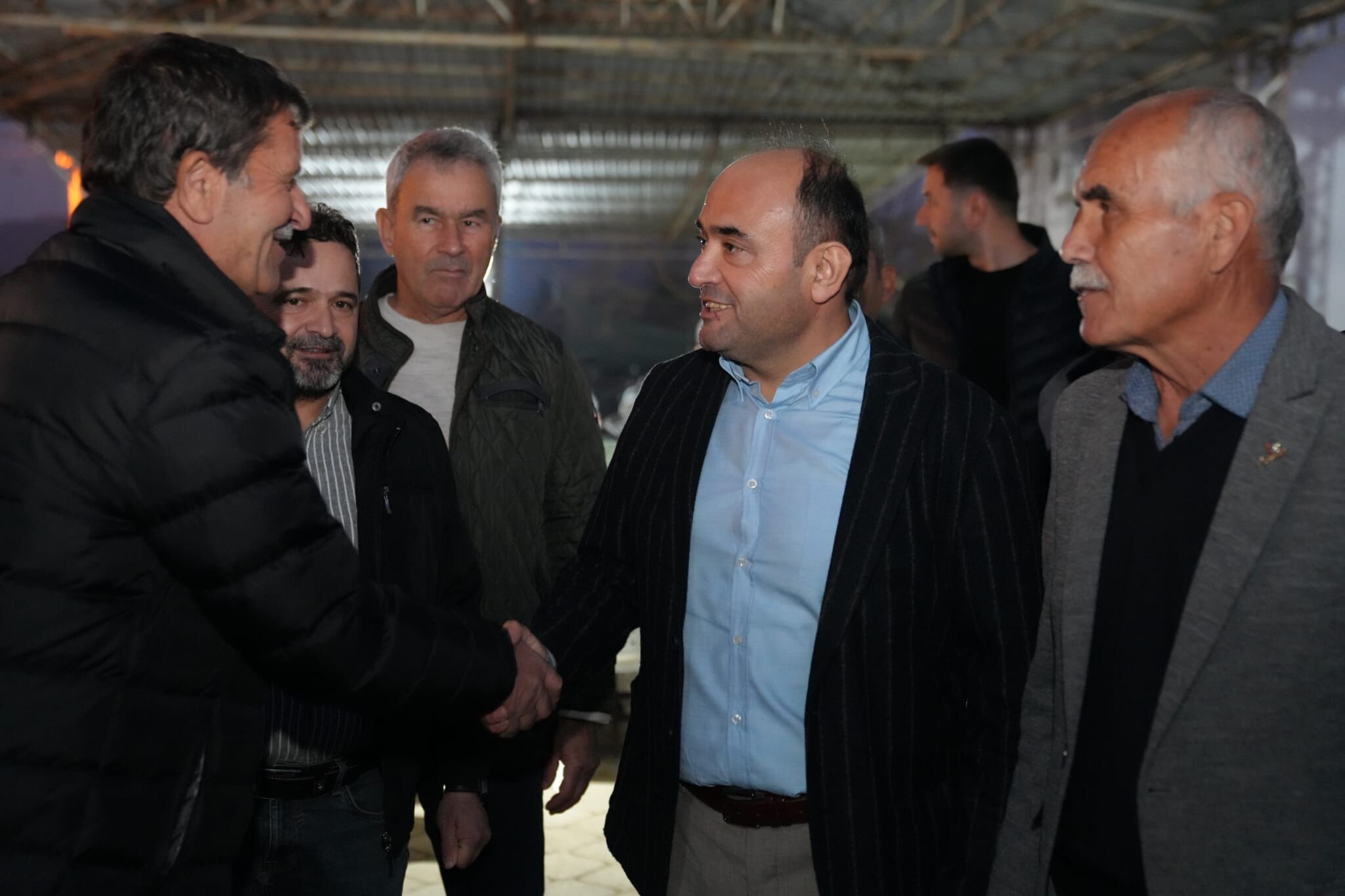 Seydikemer’de Mahalle İftarları Eşen Mahallesi’nde Başladı (1)