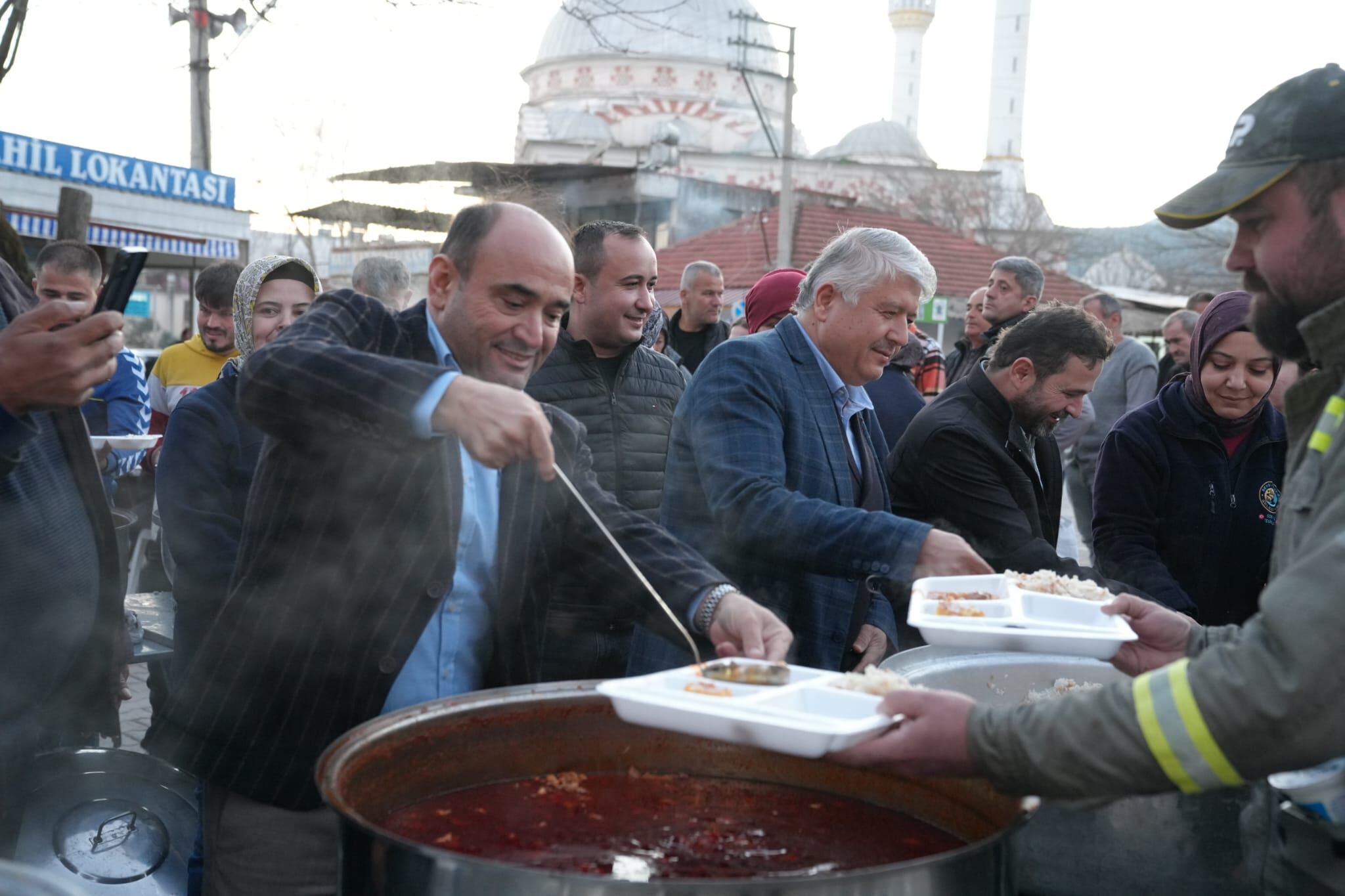 Seydikemer’de Mahalle İftarları Eşen Mahallesi’nde Başladı (4)