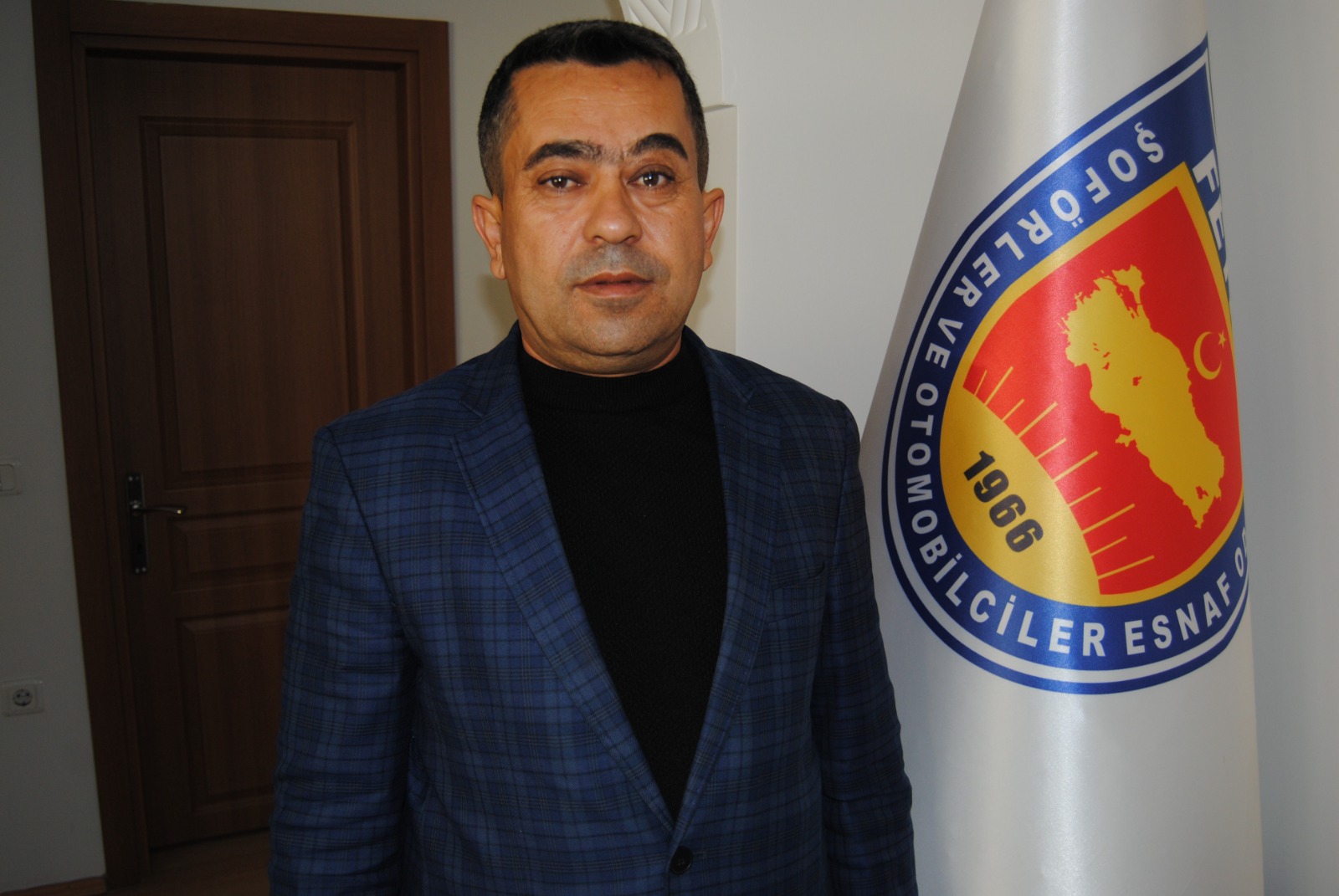 Şoför Esnafı, Seçimli Kongreye Gidiyor (1)