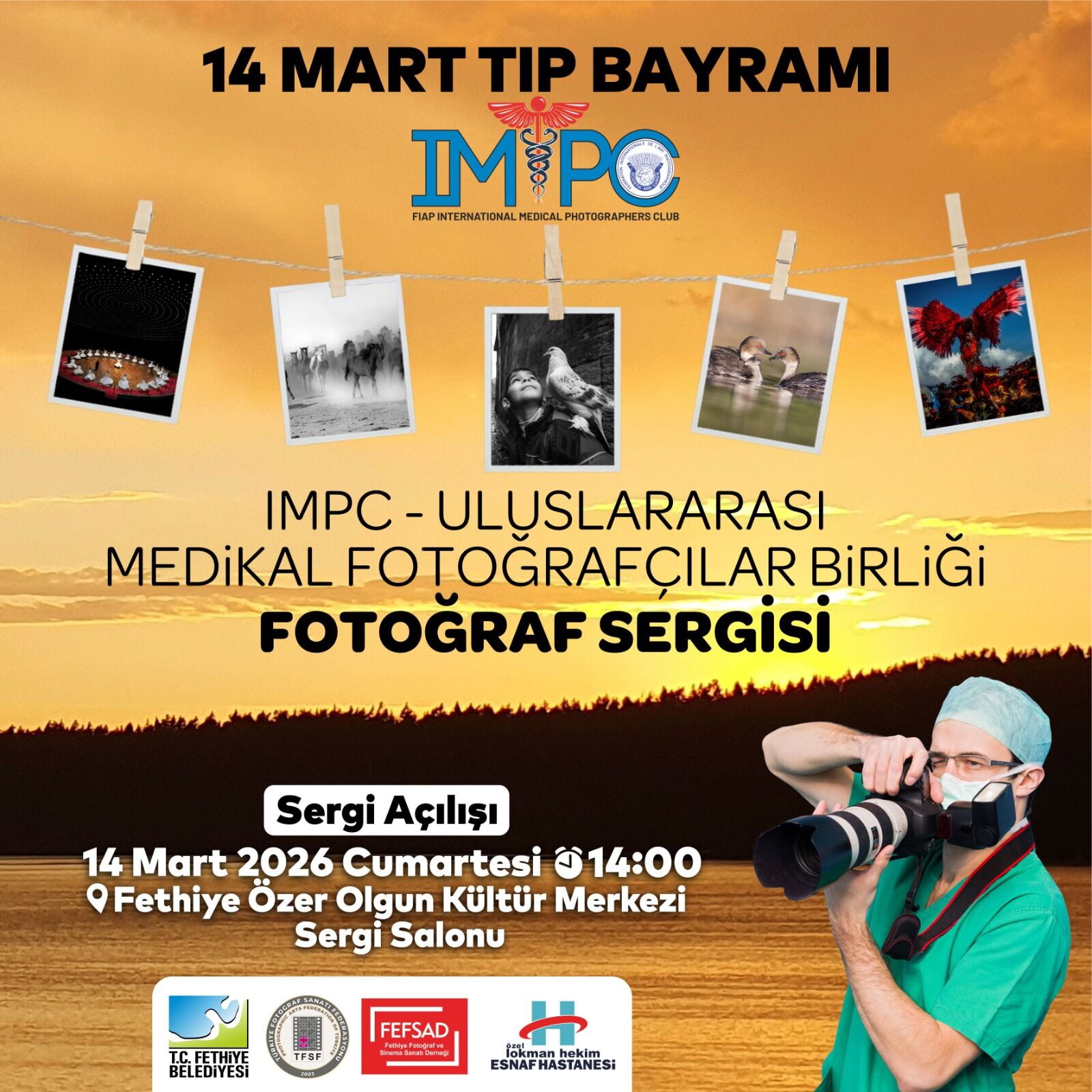 14 Mart Tıp Bayramı