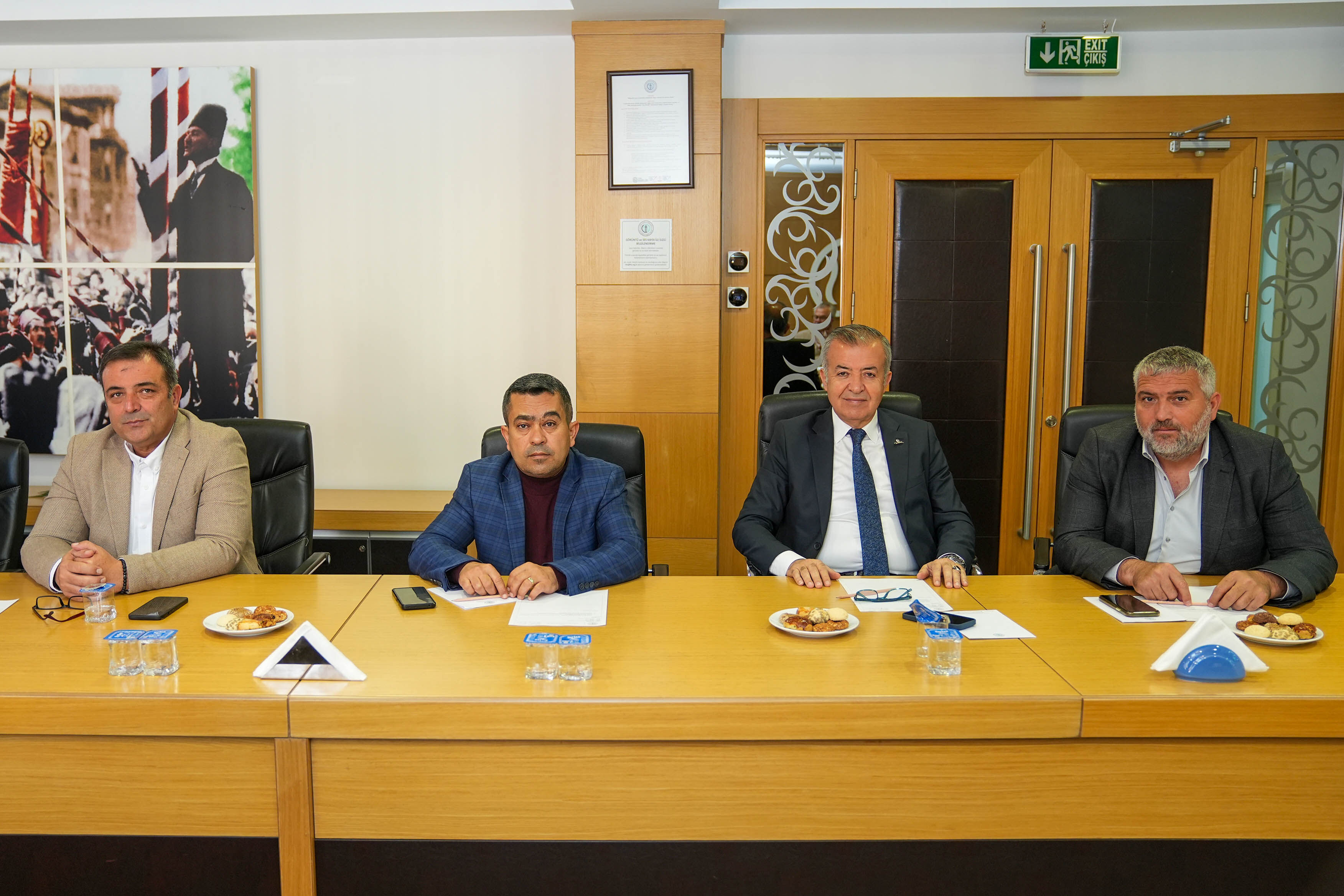 2026 03 30 Fethi̇ye Turi̇zm Konseyi̇’nde Fethi̇ye Ve Seydi̇kemer Turi̇zmi̇ne İli̇şki̇n Son Geli̇şmeler Ele Alindi (2)