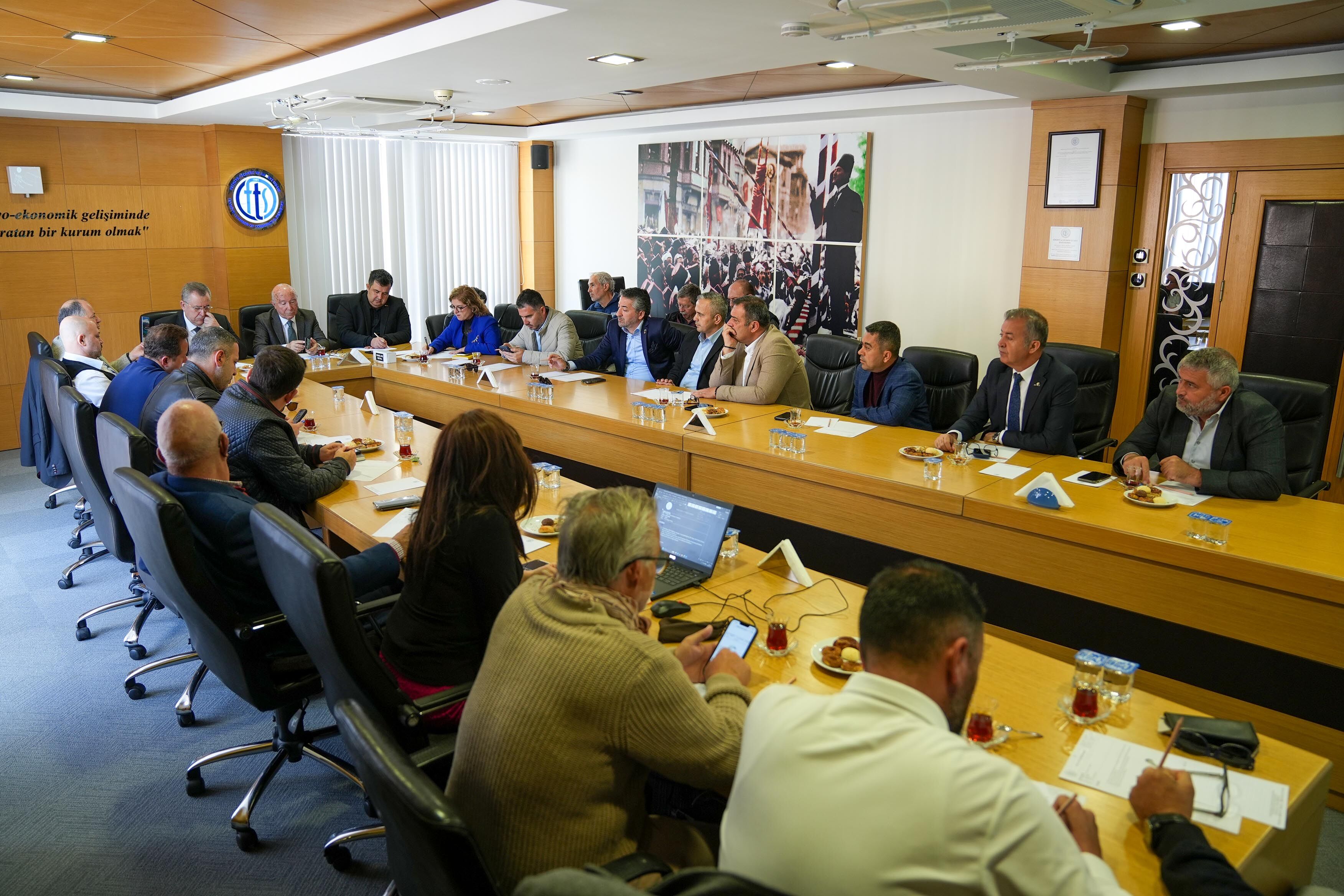 2026 03 30 Fethi̇ye Turi̇zm Konseyi̇’nde Fethi̇ye Ve Seydi̇kemer Turi̇zmi̇ne İli̇şki̇n Son Geli̇şmeler Ele Alindi (7)