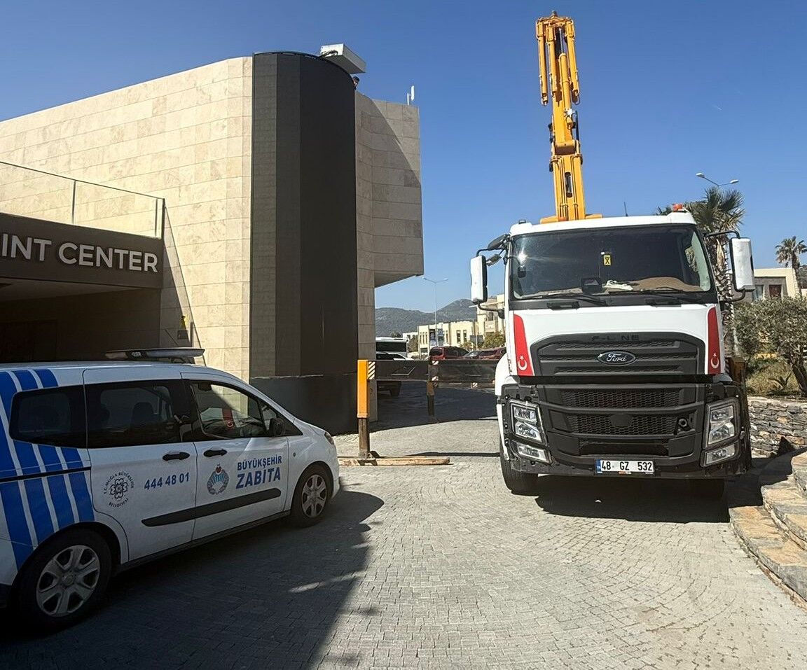 Açık Hava Reklamlarına Sıkı Denetim (1)