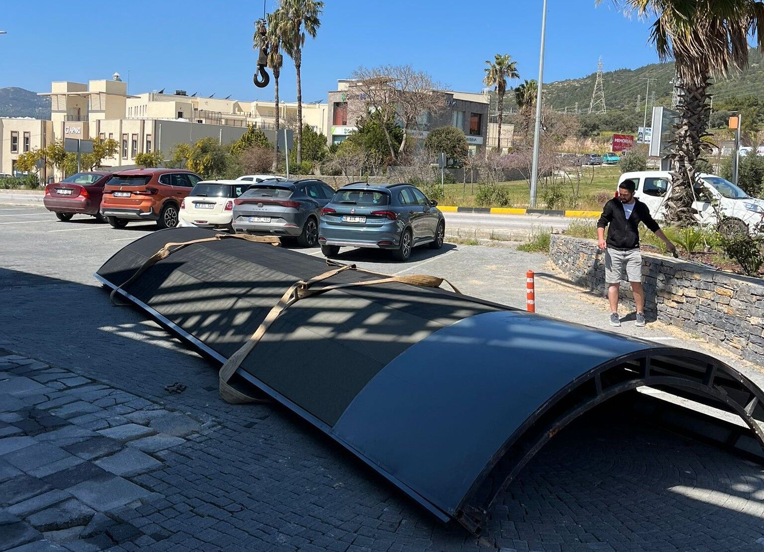 Açık Hava Reklamlarına Sıkı Denetim (4)