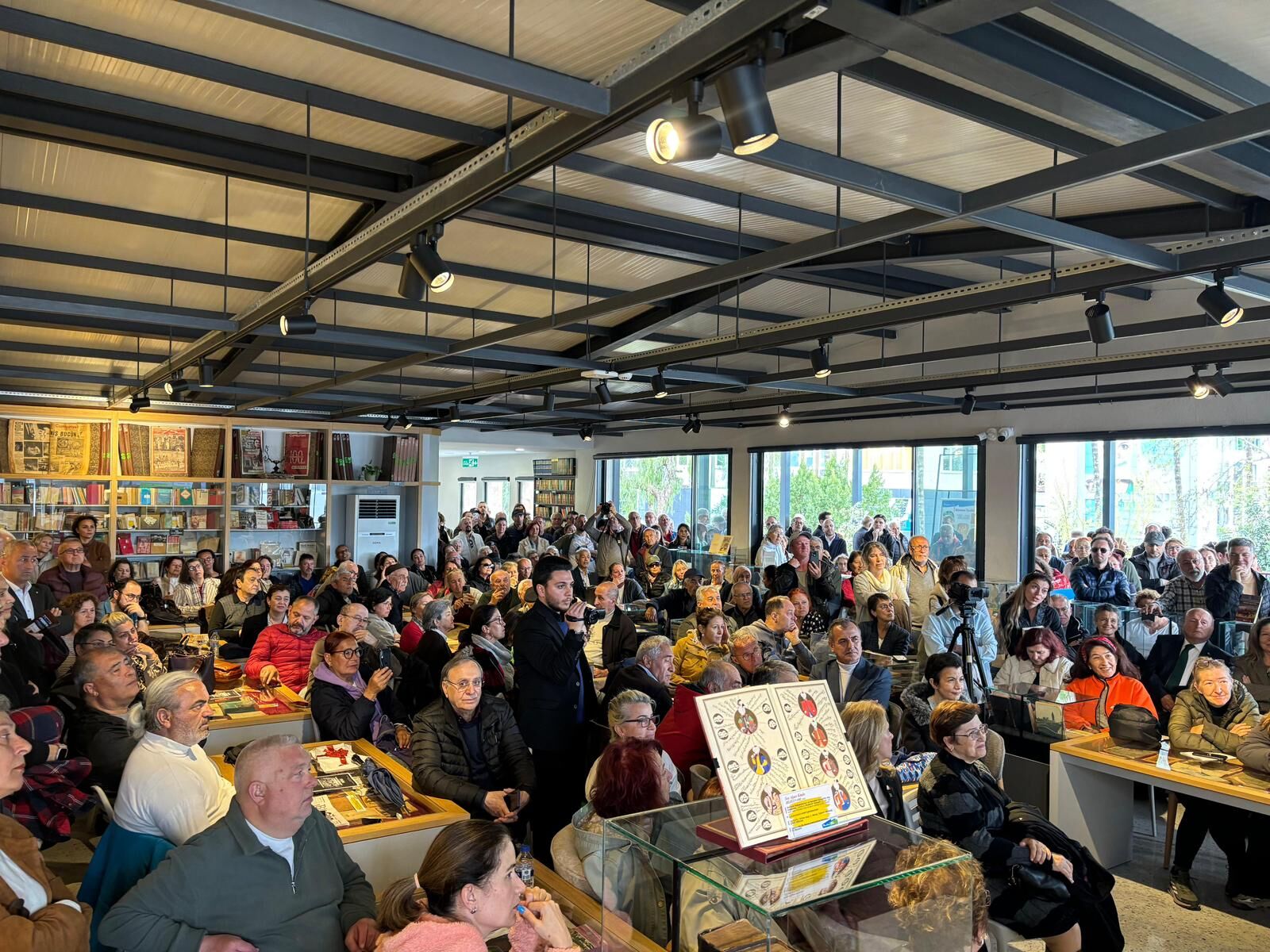 Ağırel Ve Soykan, Fethiye’de Söyleşide Vatandaşlarla Buluştu (5)