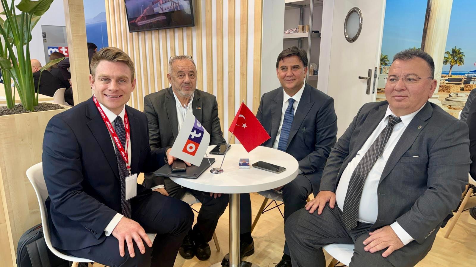 Başkan Karaca, ‘’Fethi̇ye’mi̇zi̇ En İyi̇ Şeki̇lde Tanitiyoruz’’ (10)