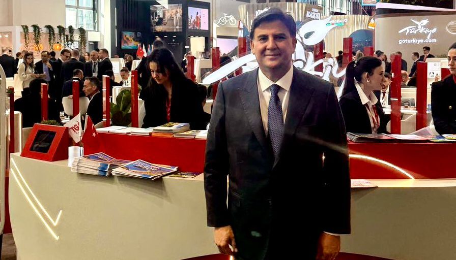 Başkan Karaca, ‘’Fethi̇ye’mi̇zi̇ En İyi̇ Şeki̇lde Tanitiyoruz’’ (13)