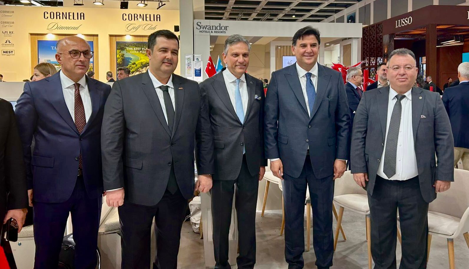 Başkan Karaca, ‘’Fethi̇ye’mi̇zi̇ En İyi̇ Şeki̇lde Tanitiyoruz’’ (16)