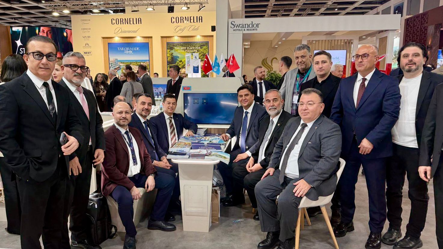 Başkan Karaca, ‘’Fethi̇ye’mi̇zi̇ En İyi̇ Şeki̇lde Tanitiyoruz’’ (19)