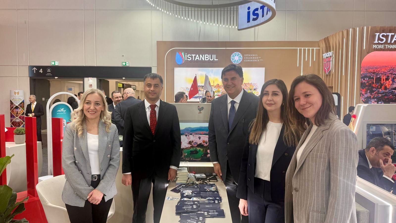 Başkan Karaca, ‘’Fethi̇ye’mi̇zi̇ En İyi̇ Şeki̇lde Tanitiyoruz’’ (20)