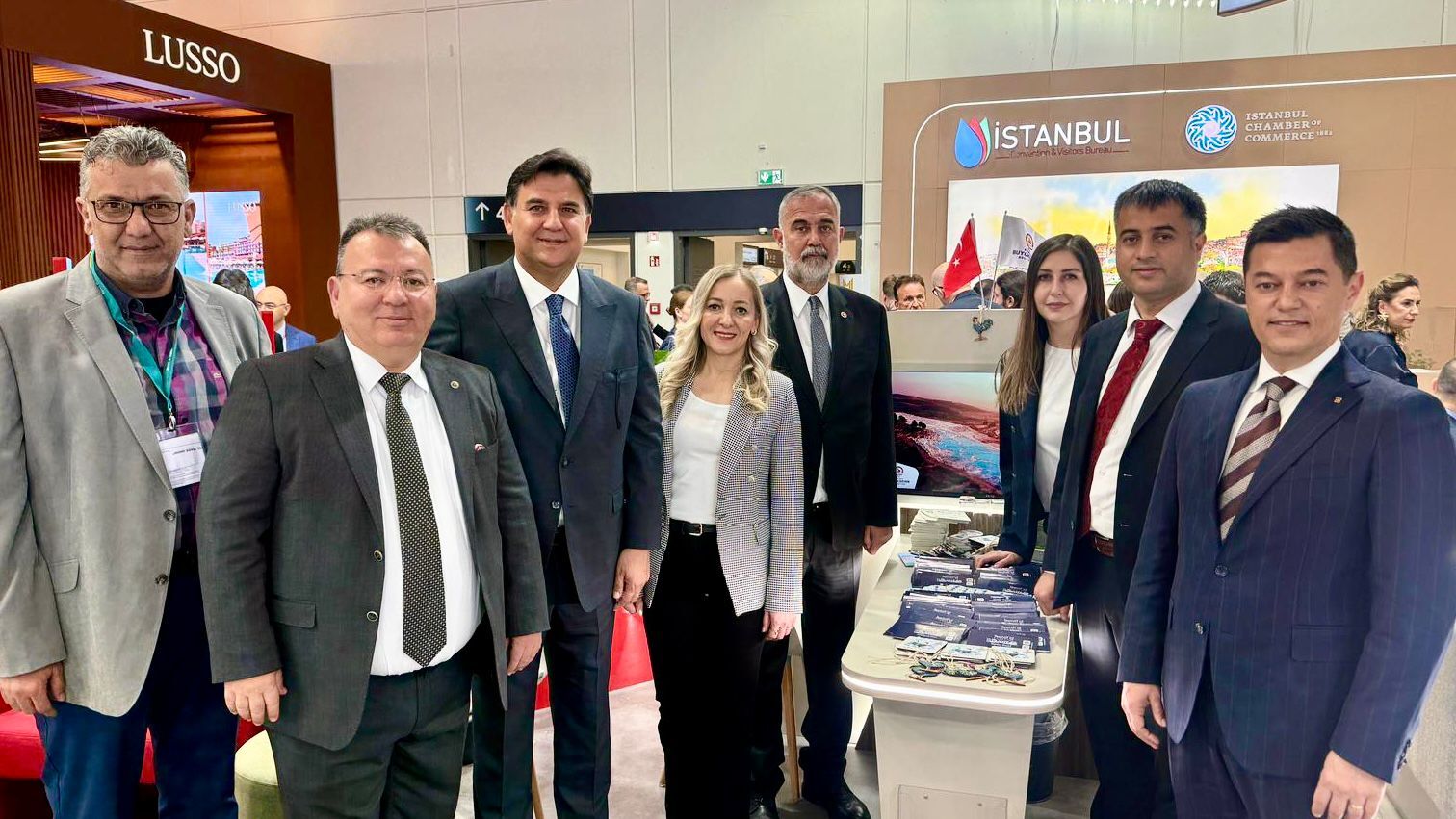 Başkan Karaca, ‘’Fethi̇ye’mi̇zi̇ En İyi̇ Şeki̇lde Tanitiyoruz’’ (21)