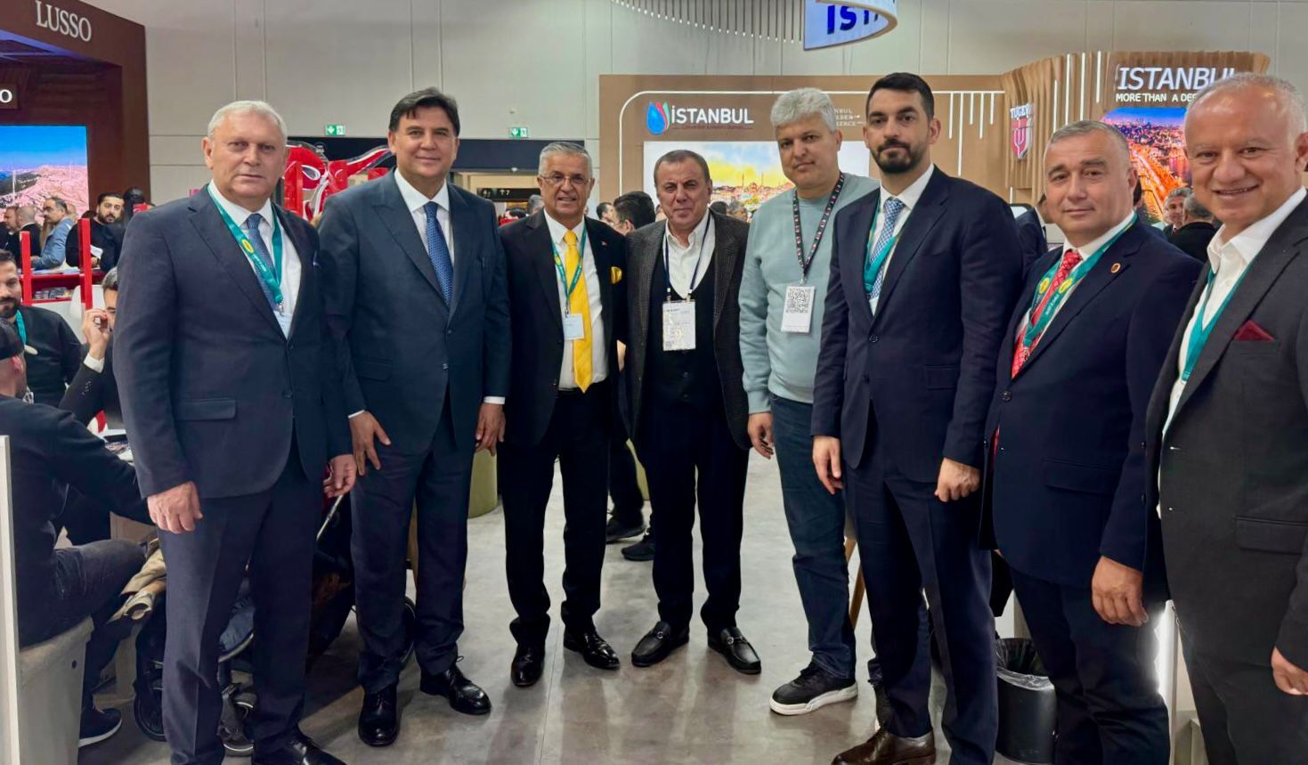 Başkan Karaca, ‘’Fethi̇ye’mi̇zi̇ En İyi̇ Şeki̇lde Tanitiyoruz’’ (7)