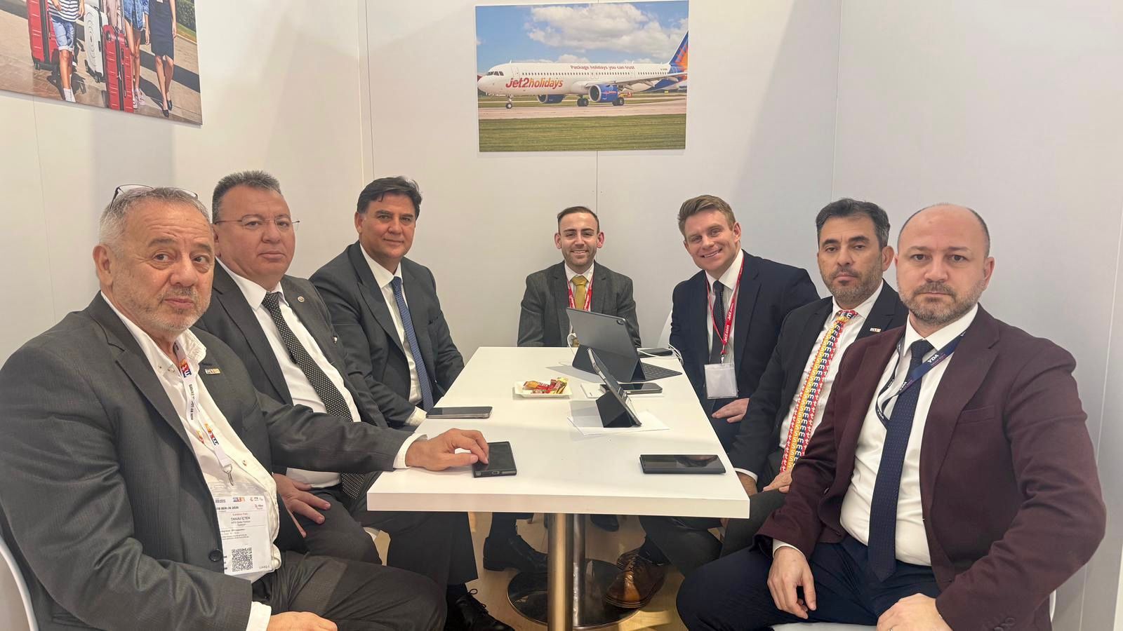 Başkan Karaca, ‘’Fethi̇ye’mi̇zi̇ En İyi̇ Şeki̇lde Tanitiyoruz’’ (9)