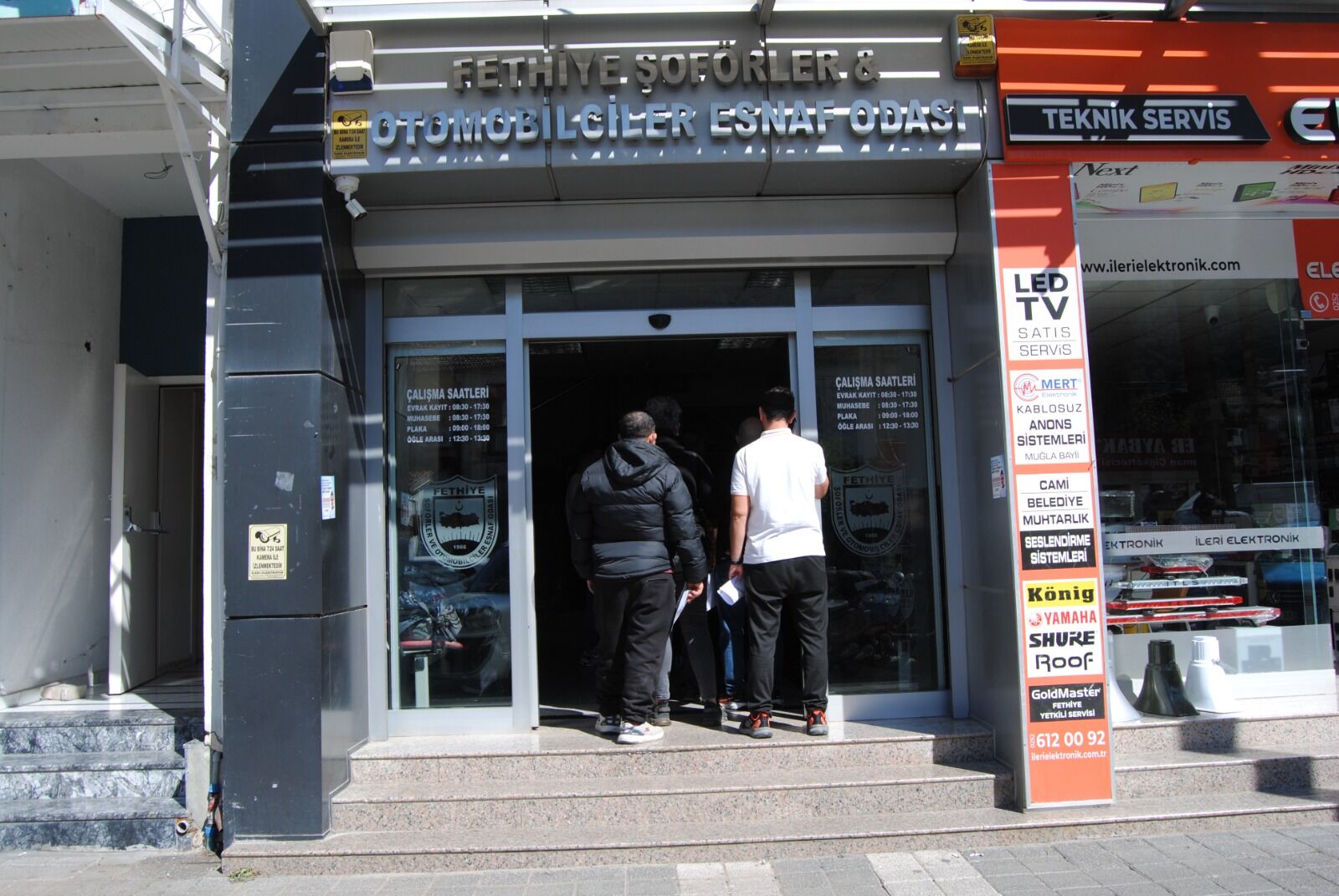 Başkan Taşar, “App Plakalar Kesinlikle Değiştirilecek” (2)