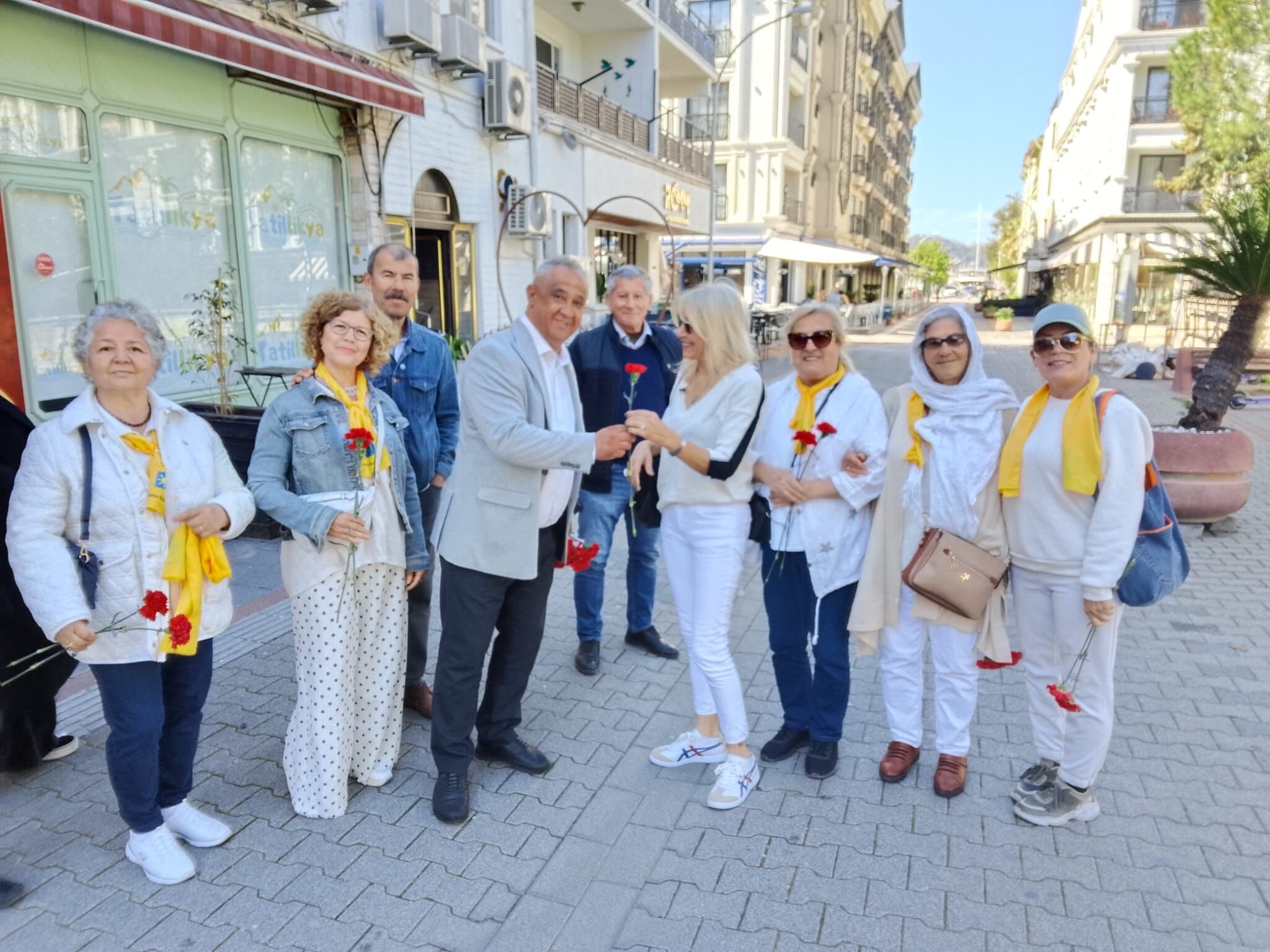 Başkan Turgutoğulları “Kadınların Güçlü Olduğu Bir Türkiye İçin Çalışıyoruz” (3)