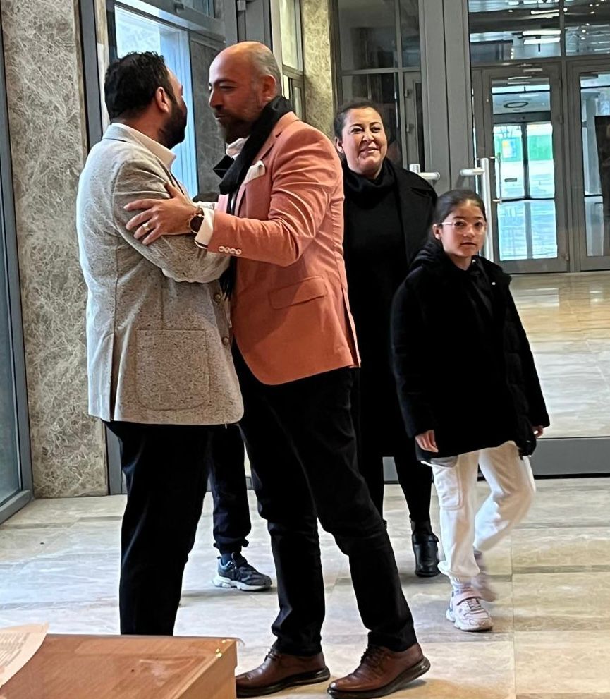 Beşkaza Derneği’nin 7. Geleneksel İftarında Aile Buluşması (11)