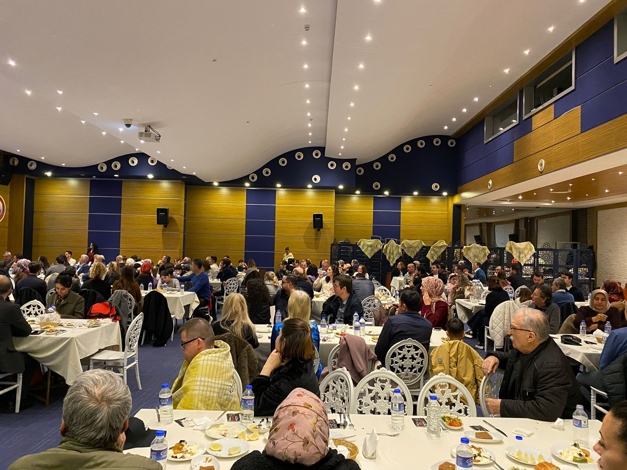 Beşkaza Derneği’nin 7. Geleneksel İftarında Aile Buluşması (3)