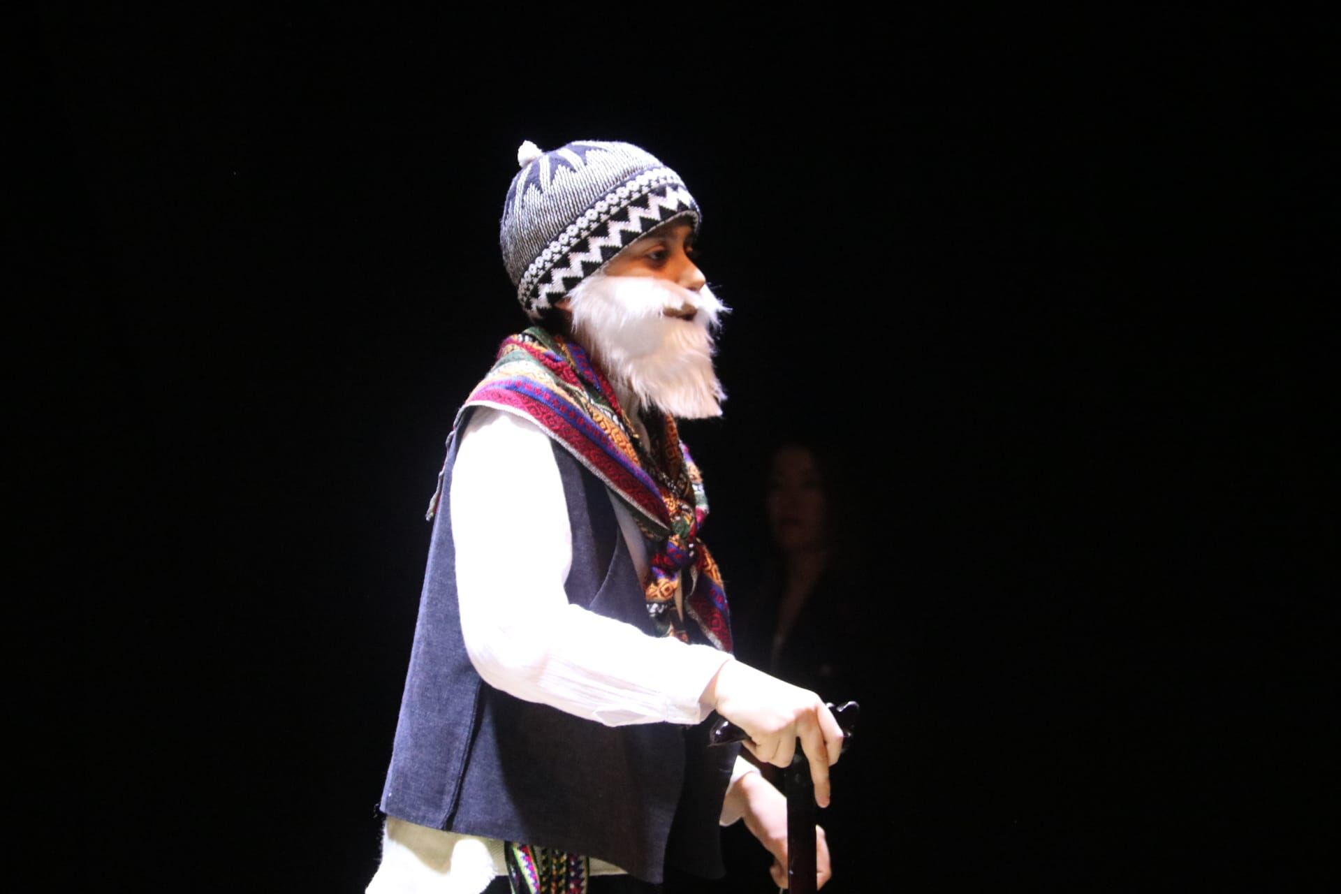 ‘Bir Hürriyet Türküsü’ Duygusal Anlar Yaşattı (12)