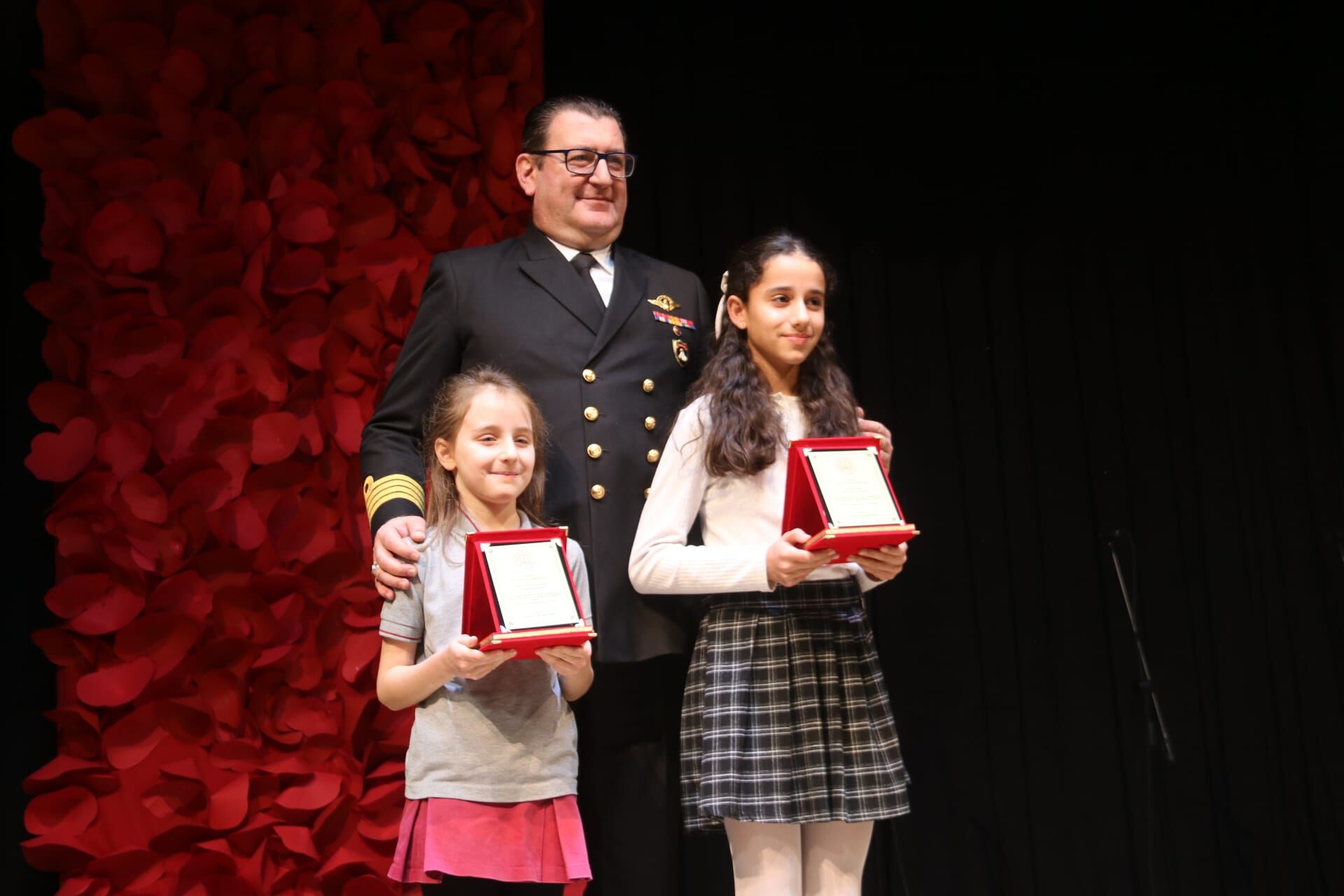 ‘Bir Hürriyet Türküsü’ Duygusal Anlar Yaşattı (20)