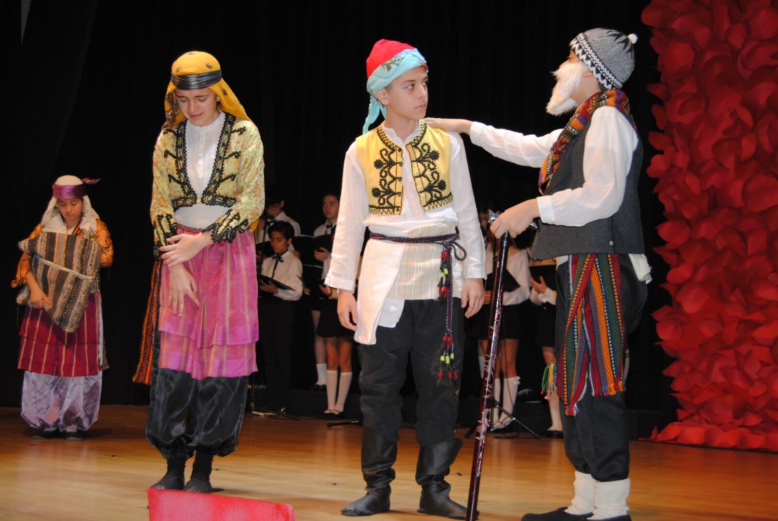 ‘Bir Hürriyet Türküsü’ Duygusal Anlar Yaşattı (26)