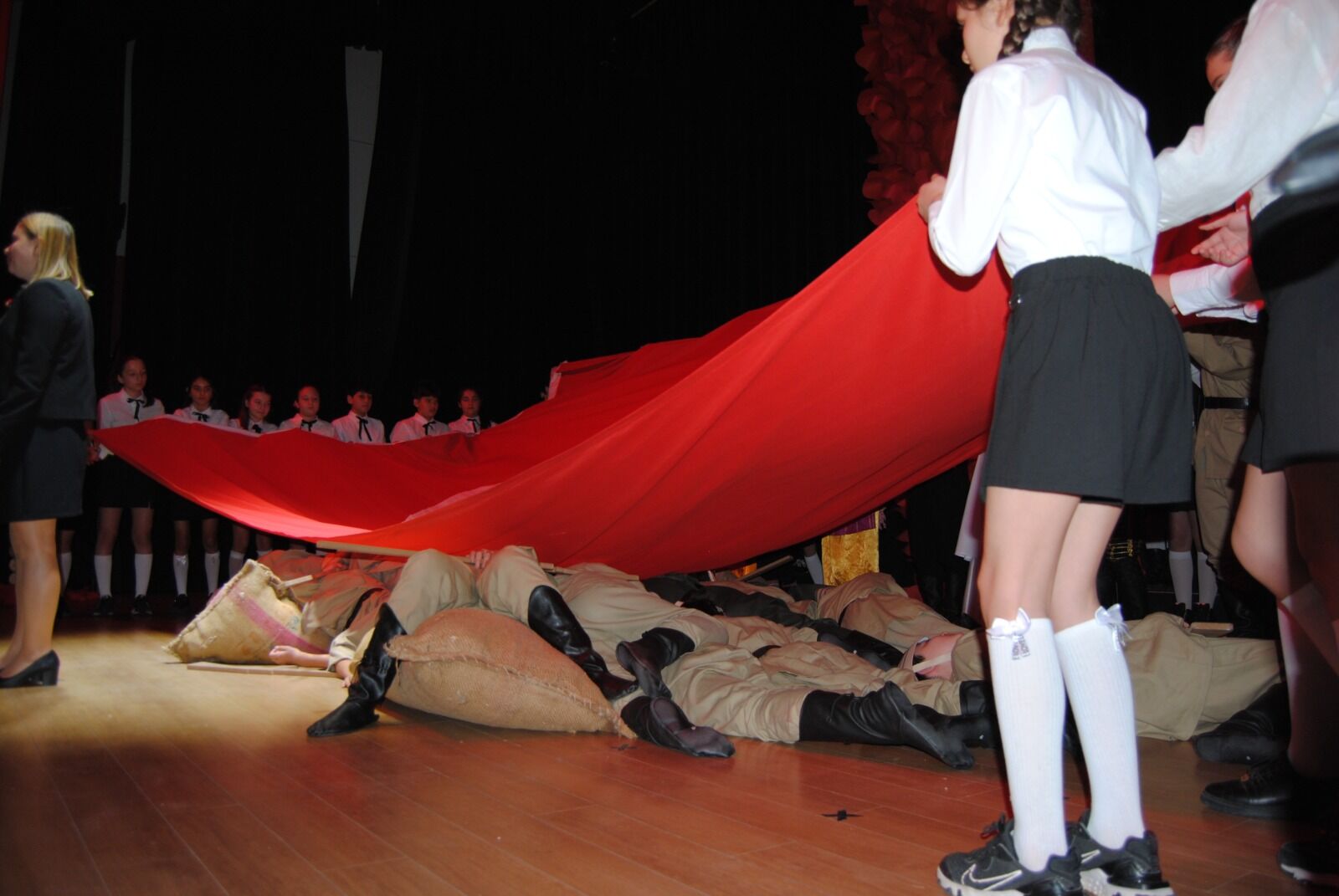 ‘Bir Hürriyet Türküsü’ Duygusal Anlar Yaşattı (33)