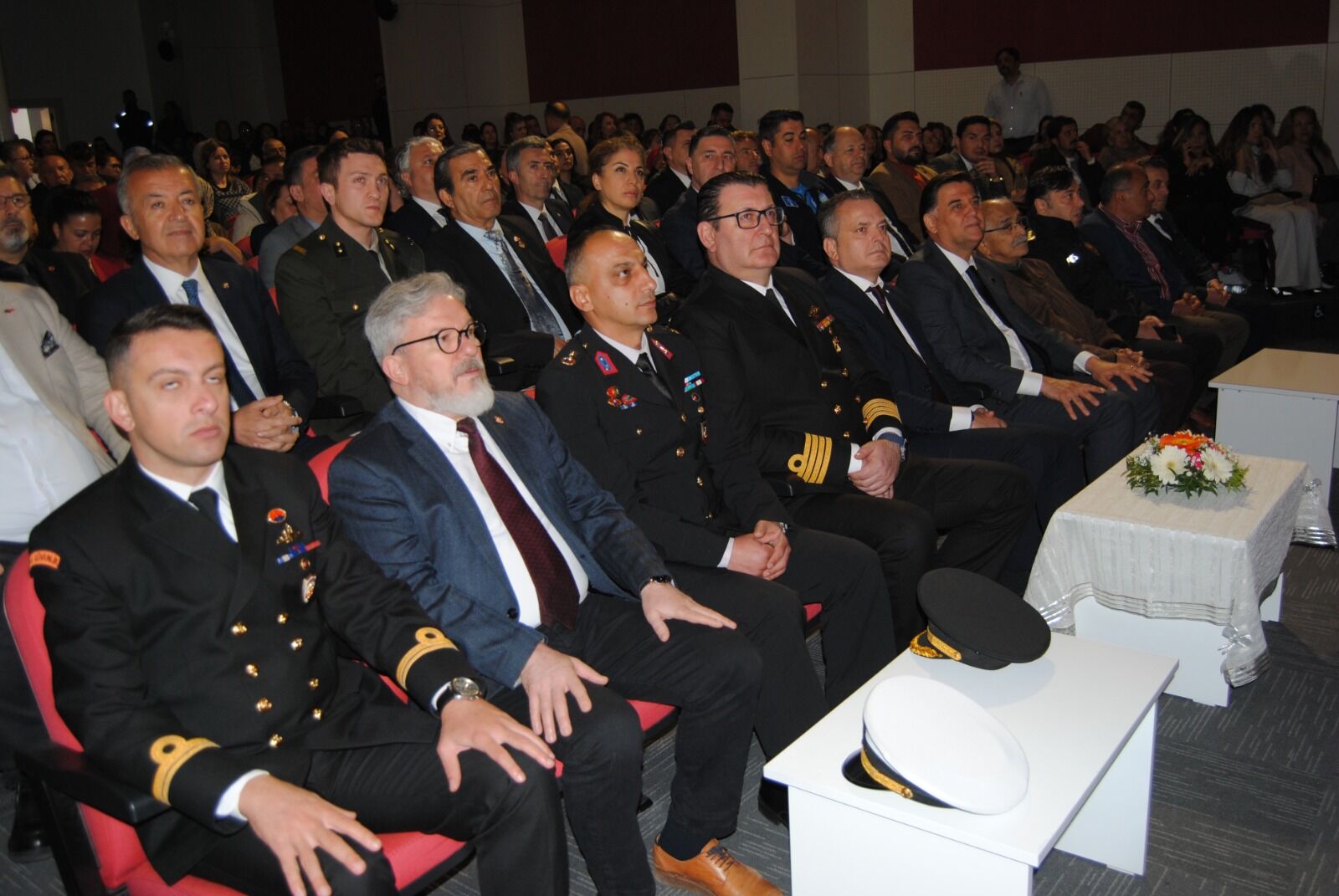 ‘Bir Hürriyet Türküsü’ Duygusal Anlar Yaşattı (41)