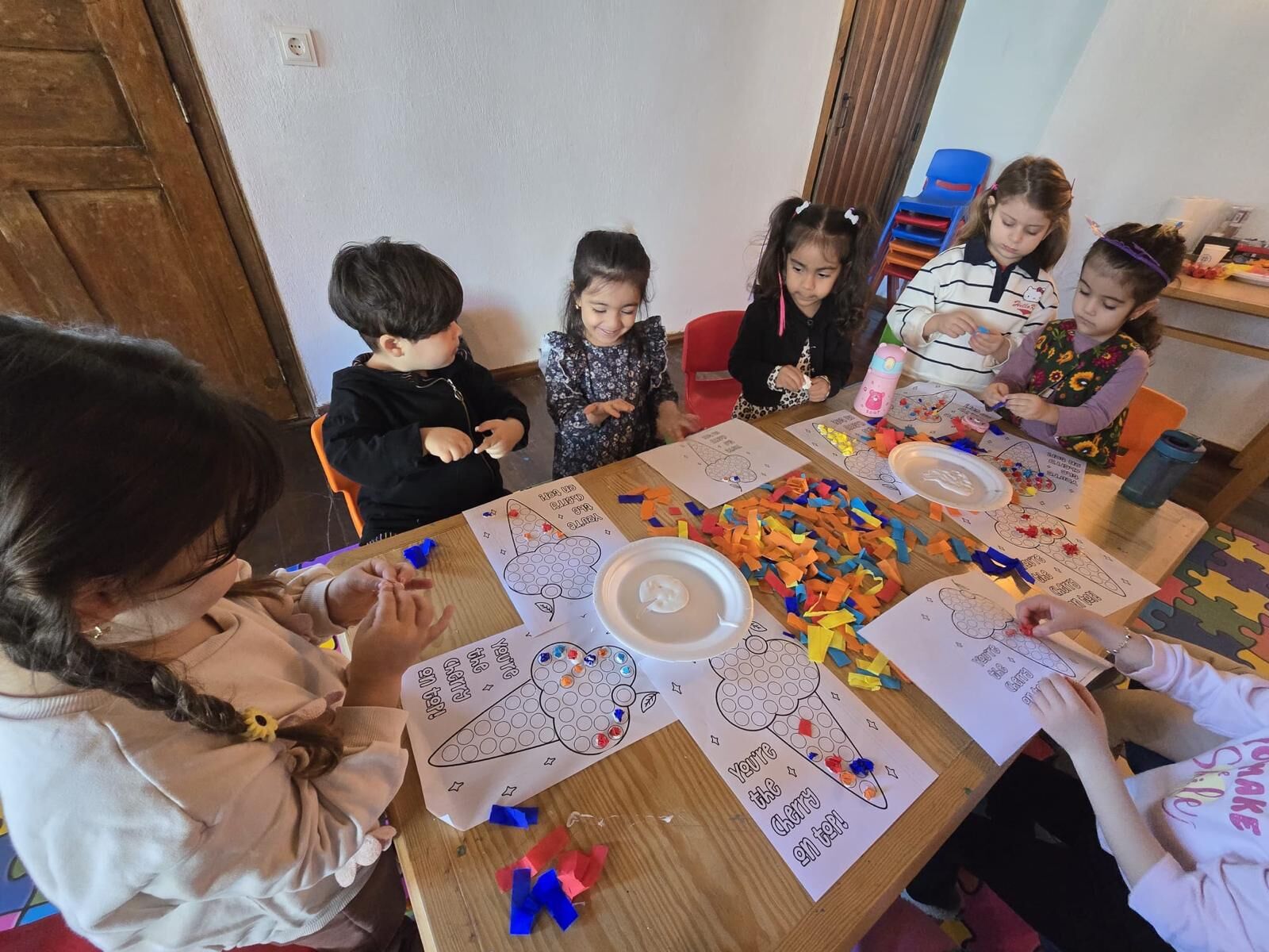 Büyükşehir’den Her Yaşa Dokunan Sosyal Hizmet Atölyeleri (1)