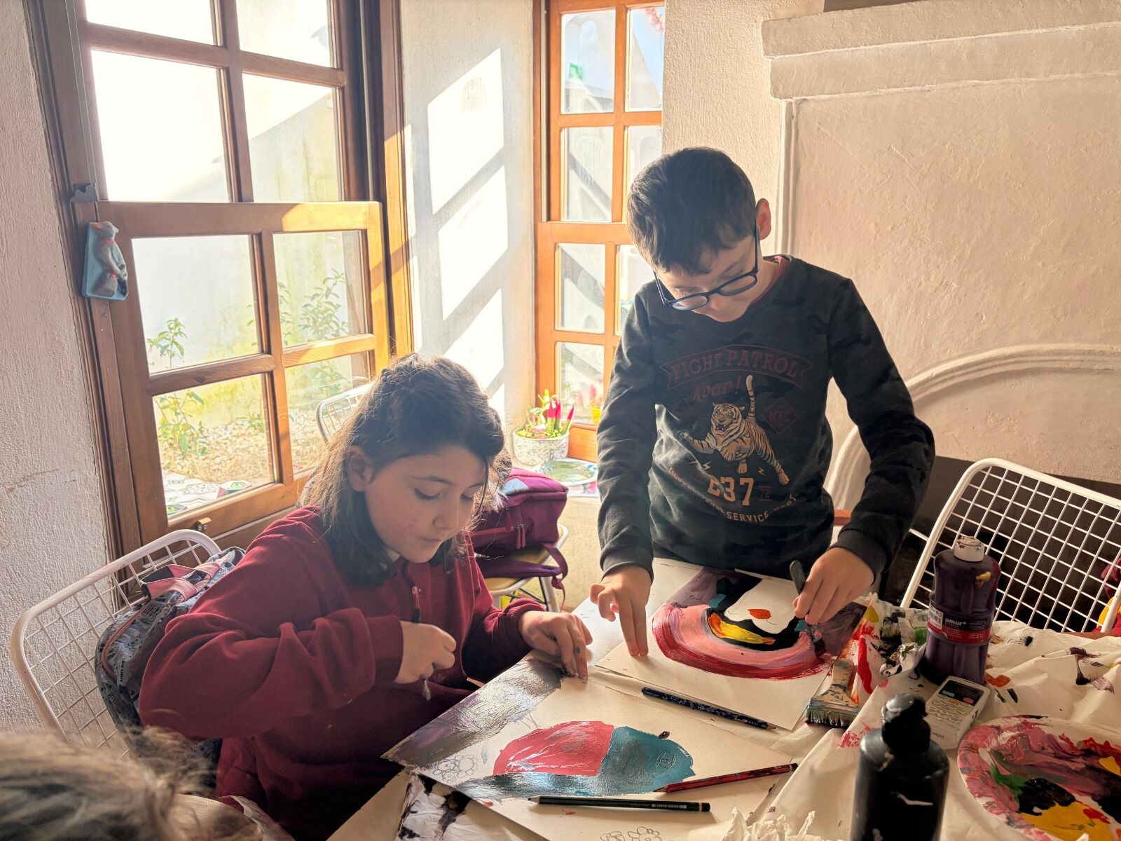 Büyükşehir’den Her Yaşa Dokunan Sosyal Hizmet Atölyeleri (2)