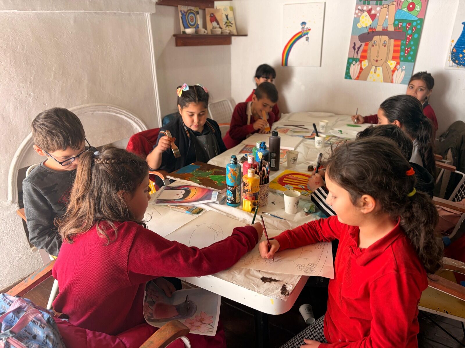 Büyükşehir’den Her Yaşa Dokunan Sosyal Hizmet Atölyeleri (4)