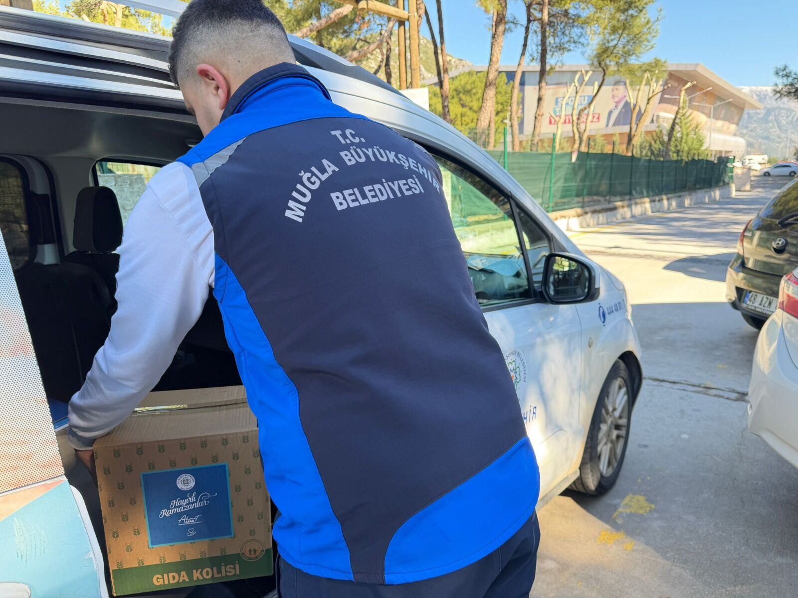 Büyükşehirden Şubat Ayında 25 Milyon Tl Sosyal Destek