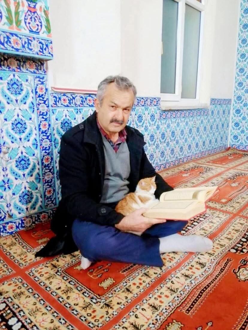 Çaya Düşüp Boğulan Din Görevlisi, Dualarla Toprağa Verildi (4)