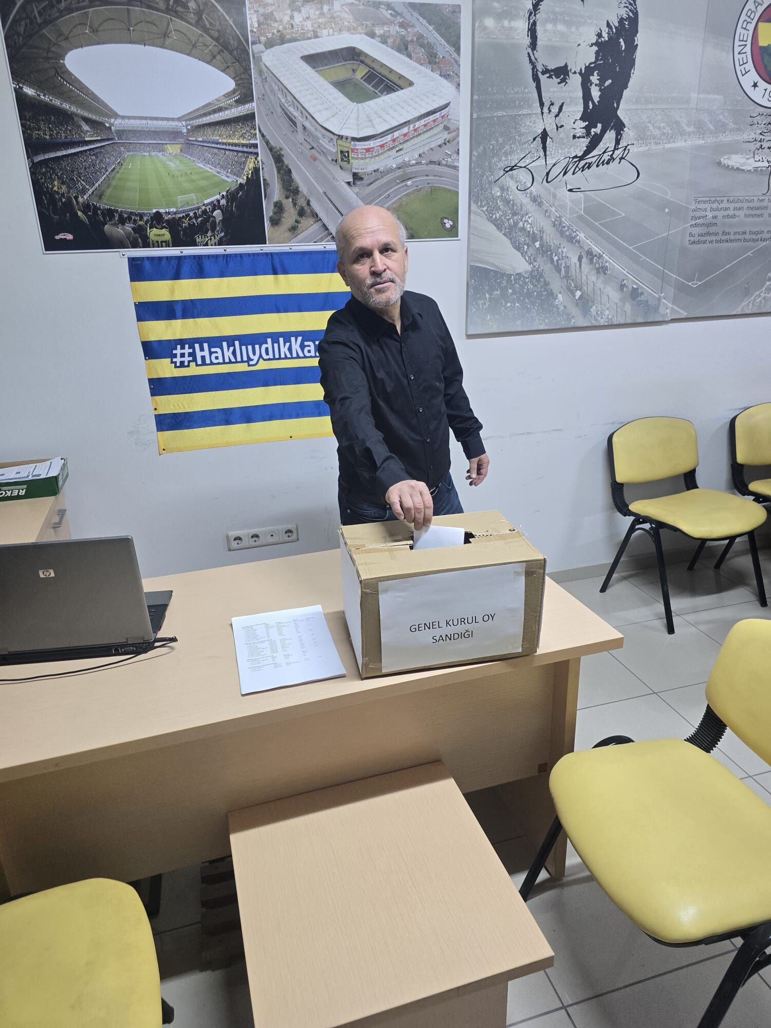 Ci̇han Ünal, Güven Tazeledi̇ (2)