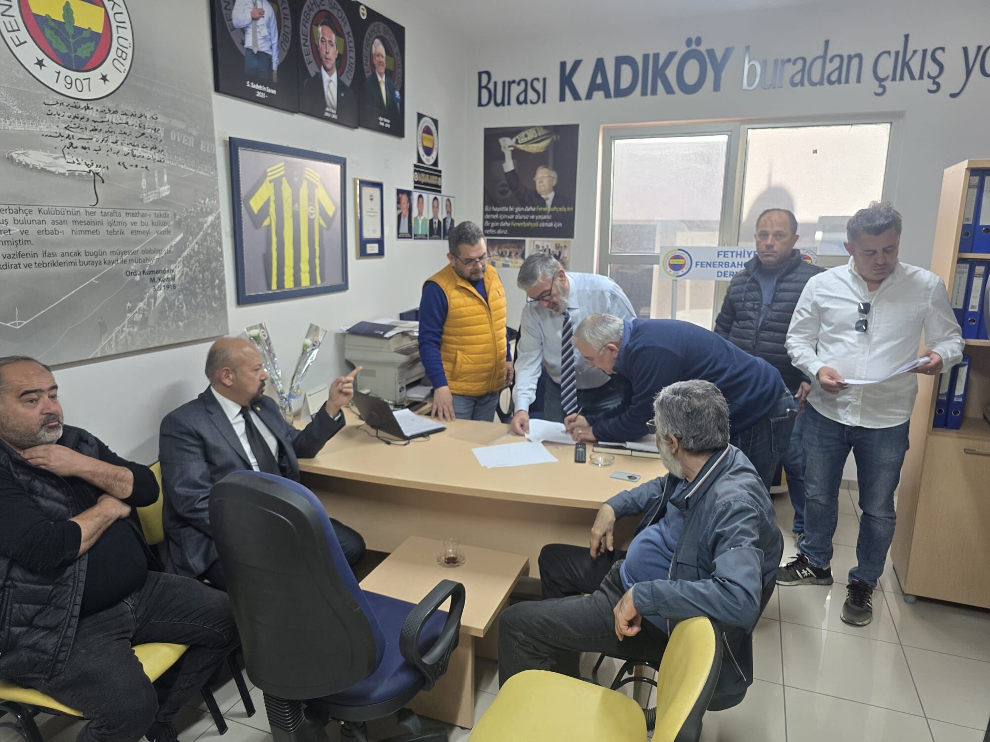 Ci̇han Ünal, Güven Tazeledi̇ (5)