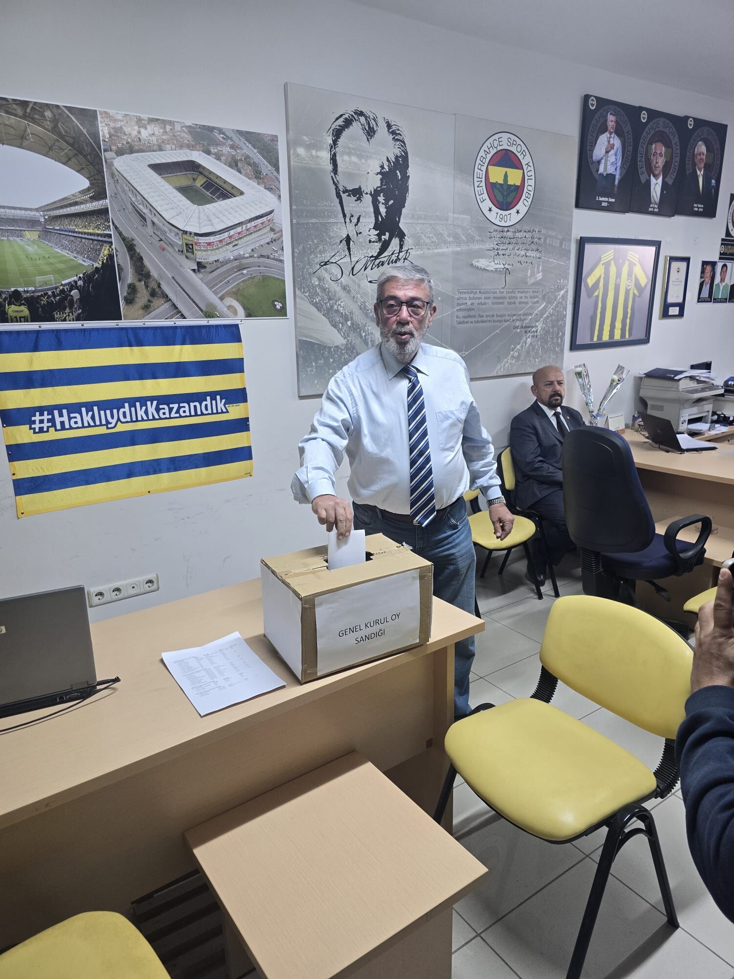 Ci̇han Ünal, Güven Tazeledi̇ (6)