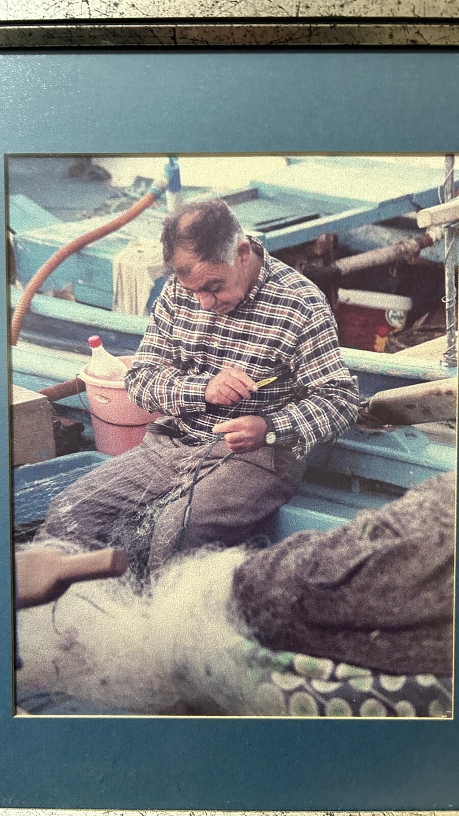 Denizcilerin Dedesi, Son Yolculuğuna Dualarla Uğurlandı (1)