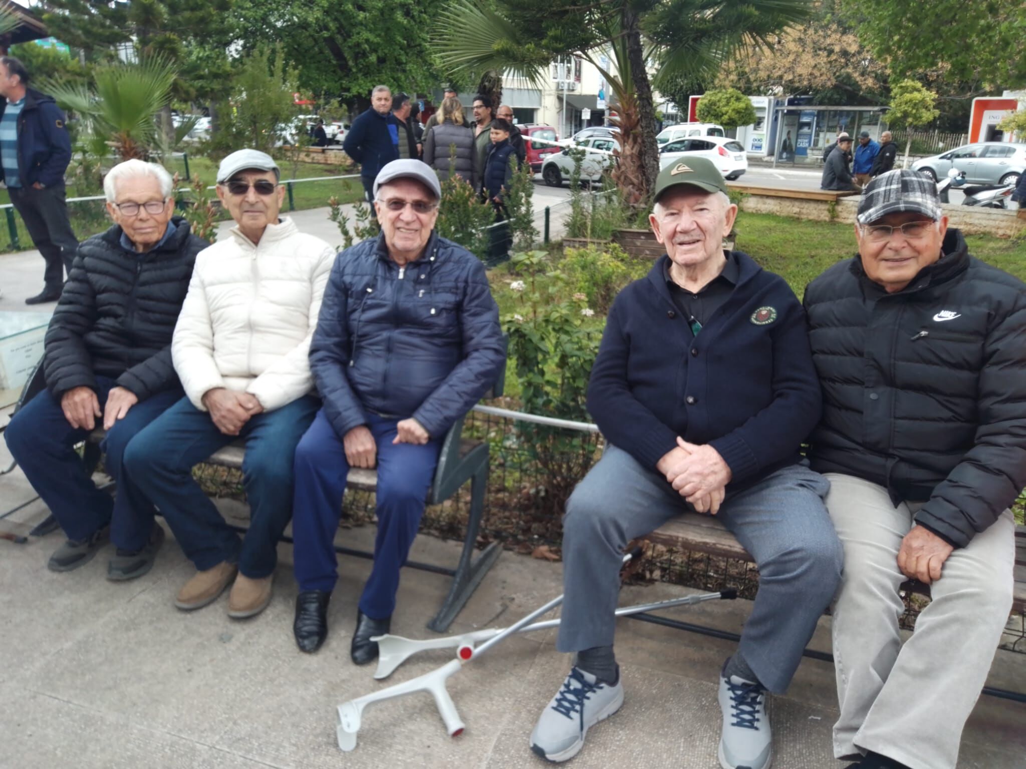 Denizcilerin Dedesi, Son Yolculuğuna Dualarla Uğurlandı (9)